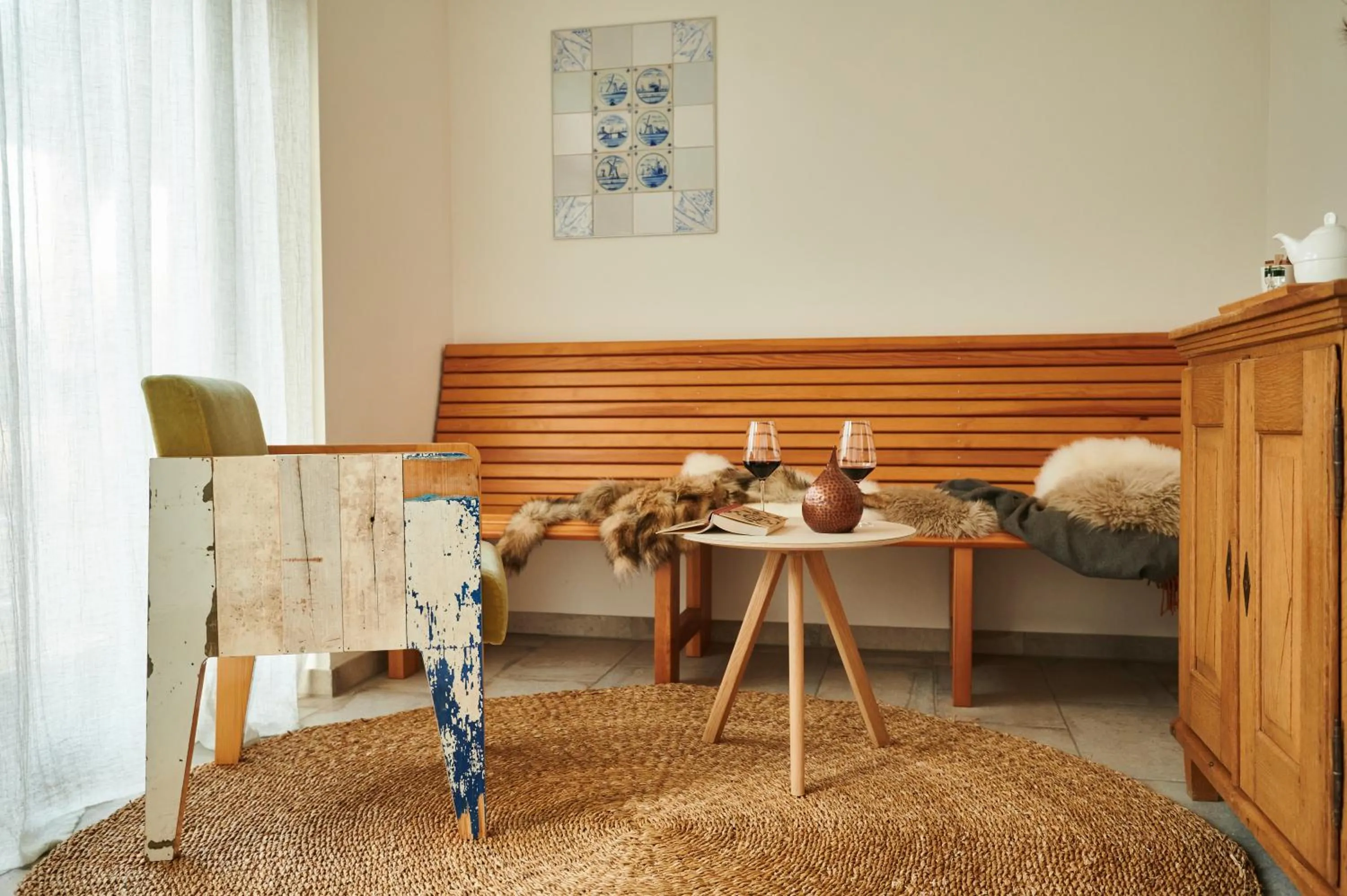 Photo of the whole room in Nordenholzer Hofhotel