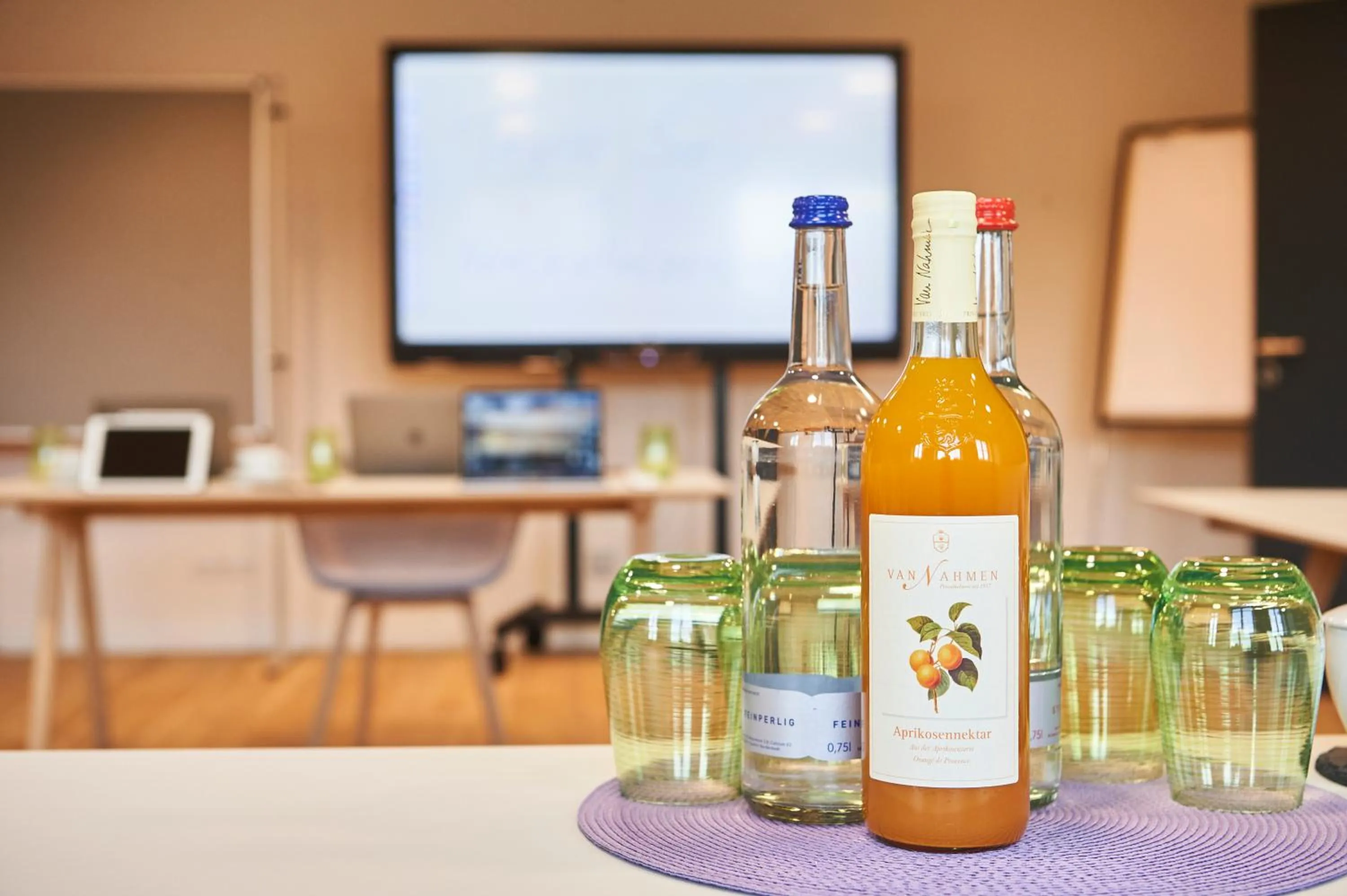 Meeting/conference room in Nordenholzer Hofhotel