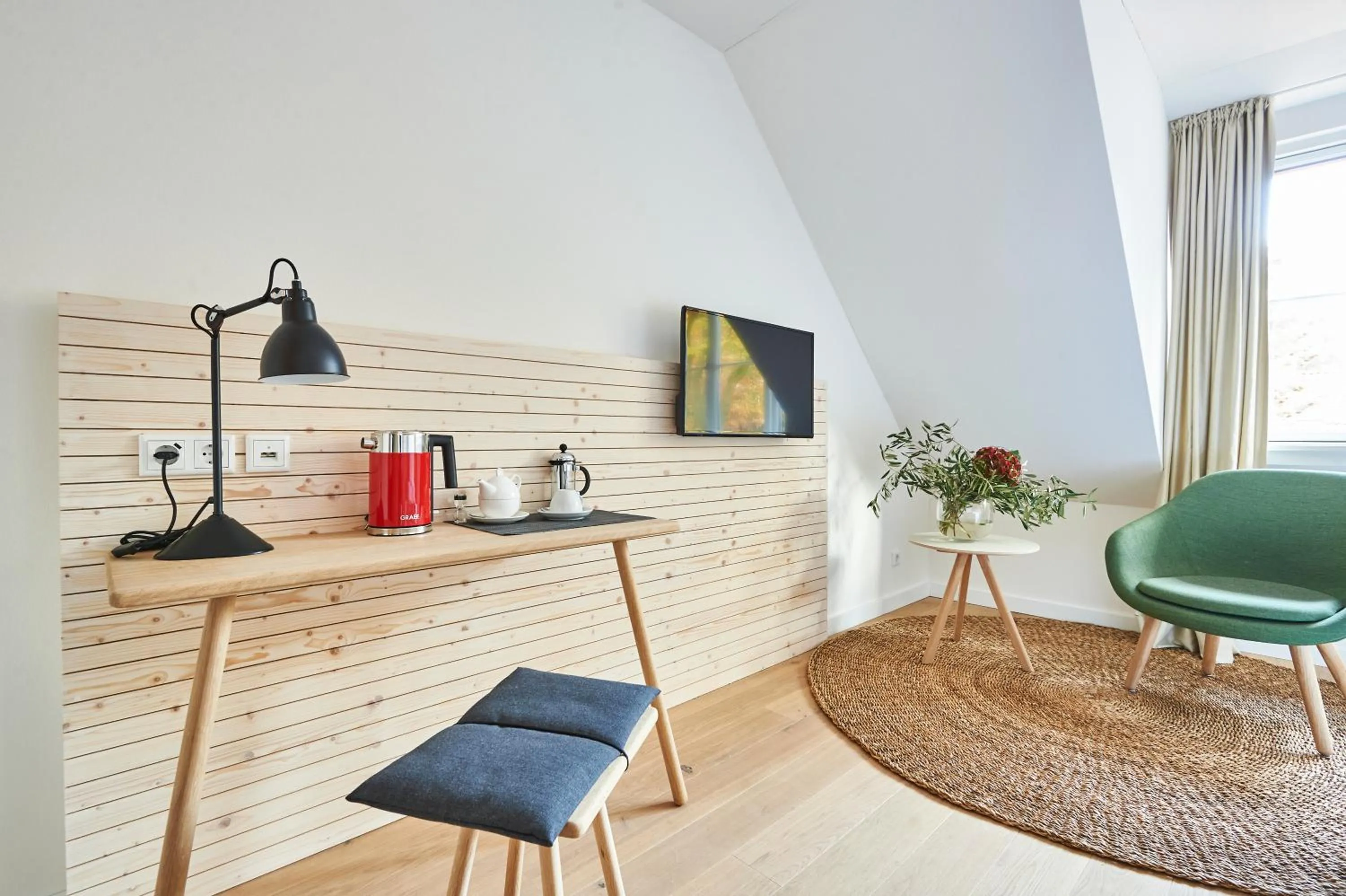 Photo of the whole room in Nordenholzer Hofhotel