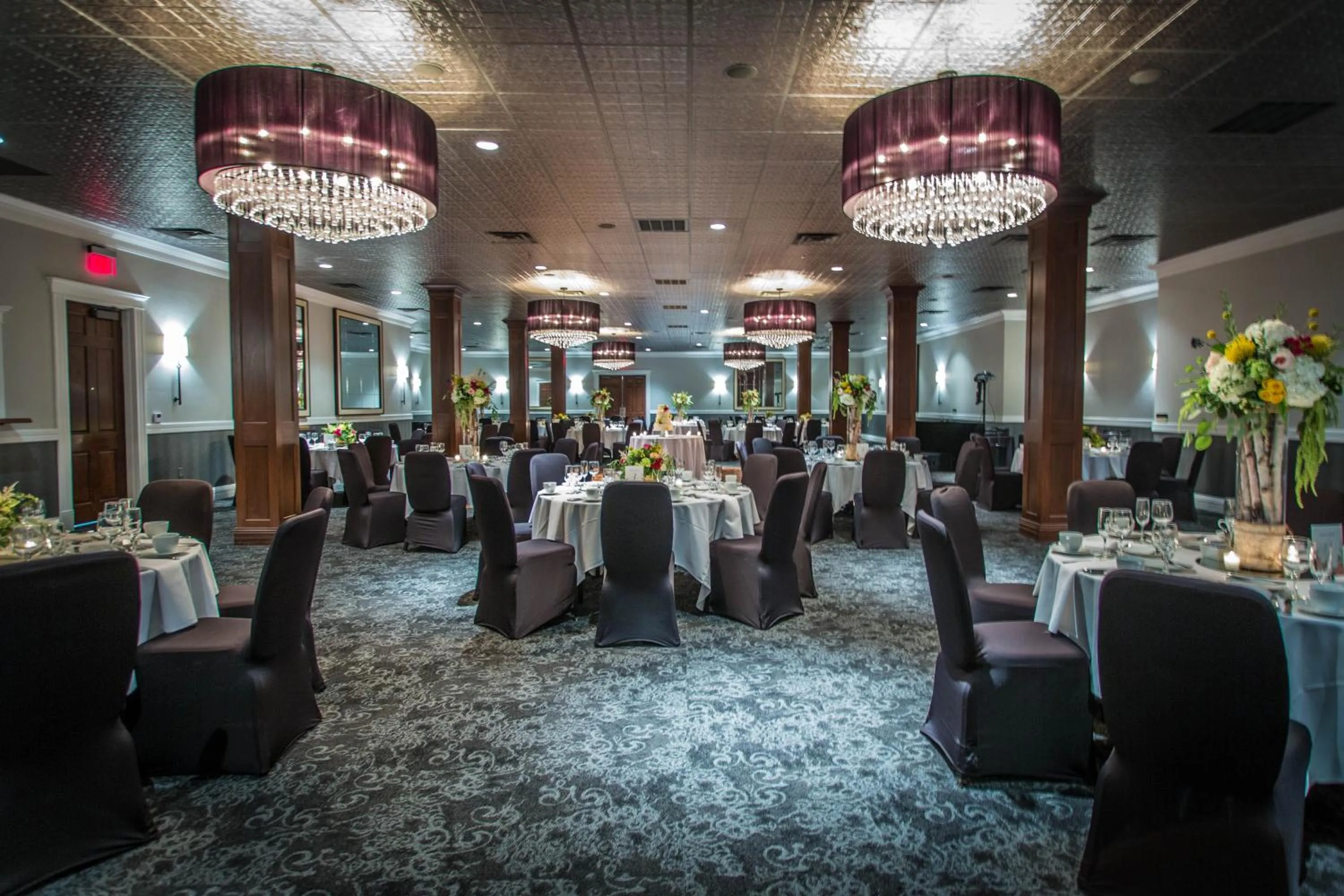 Business facilities in The Delafield Hotel