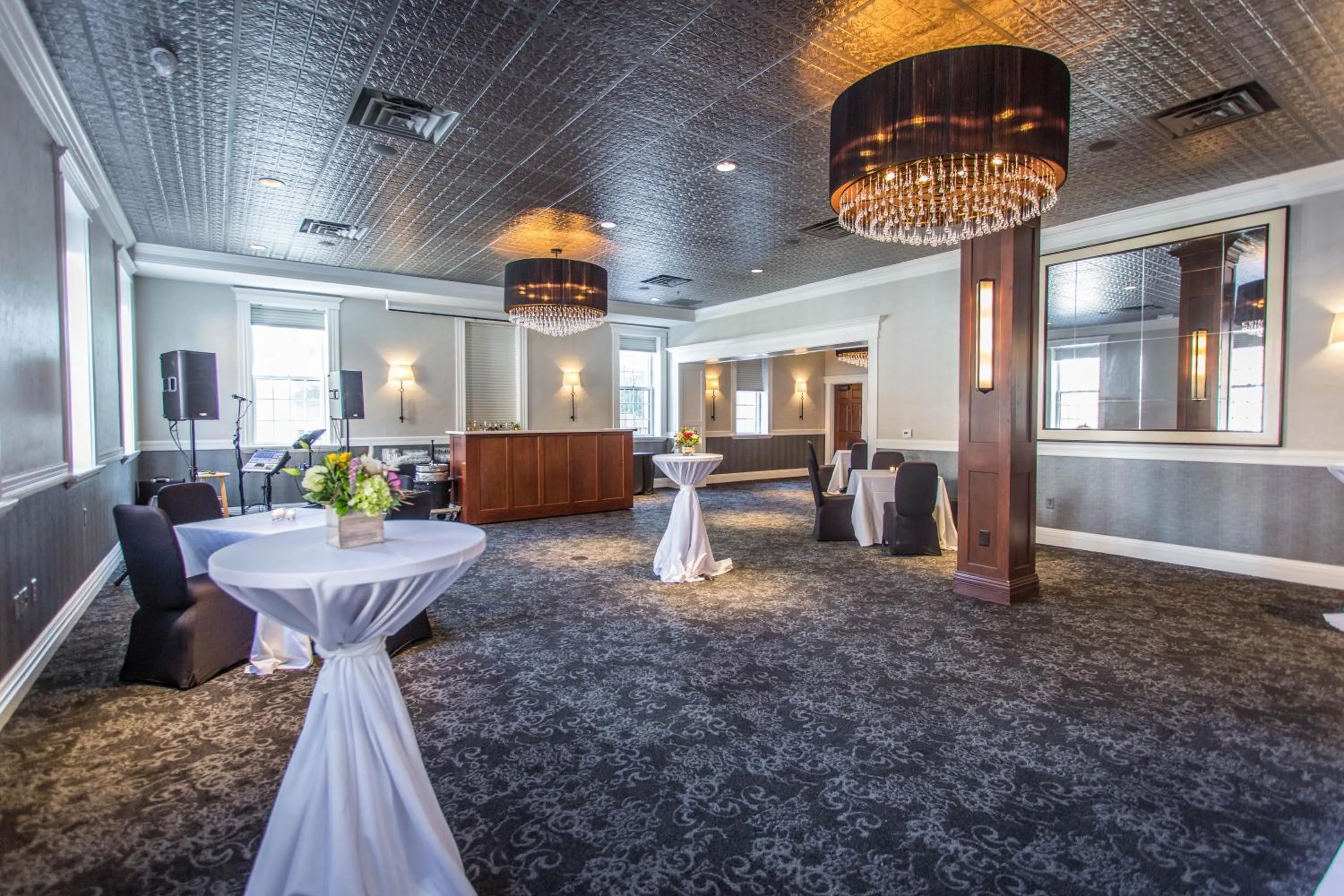Business facilities in The Delafield Hotel