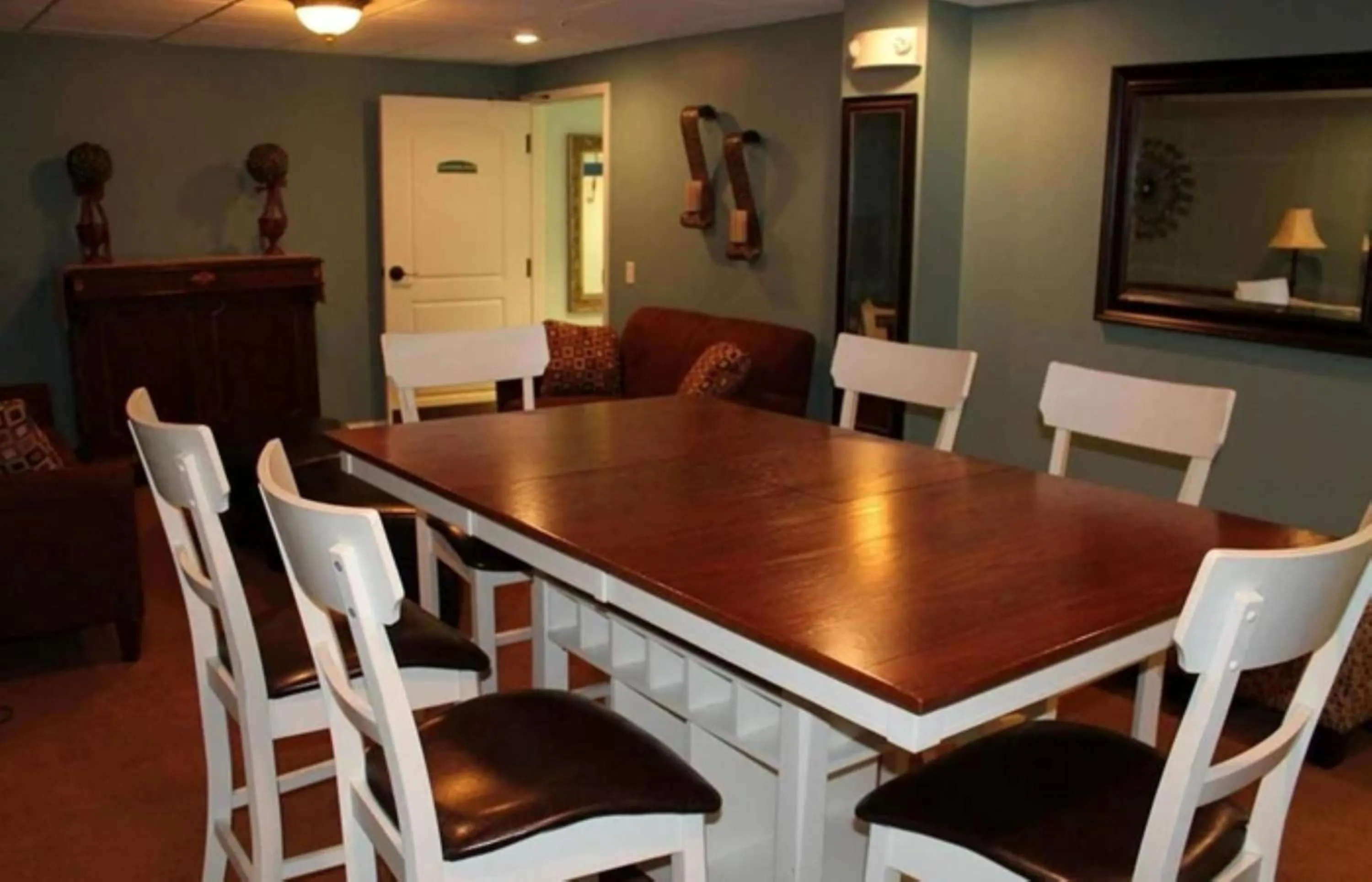 Meeting/conference room in Union Bluff Hotel & Meeting House