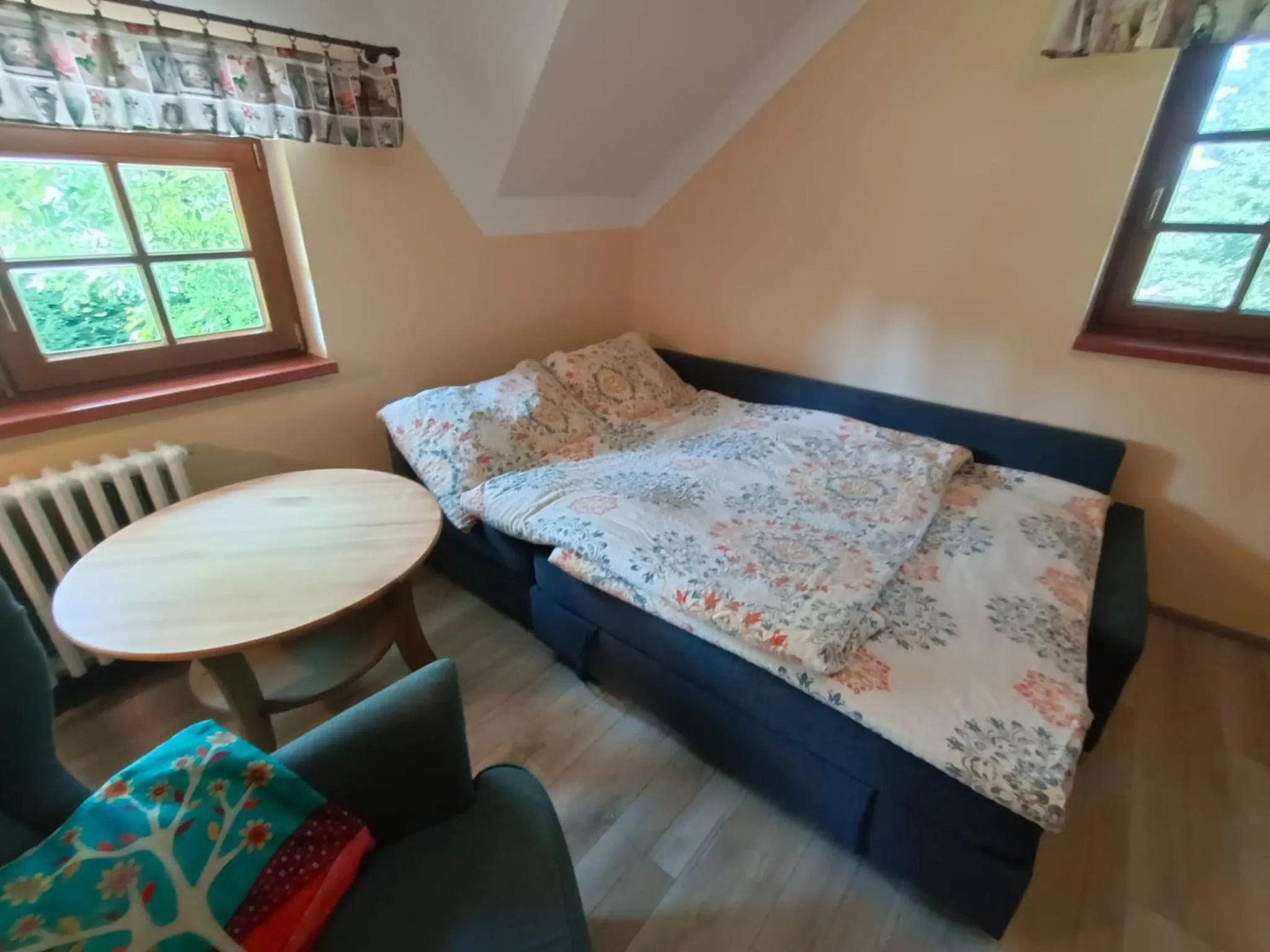 Bed in Apartmány u Knajflů