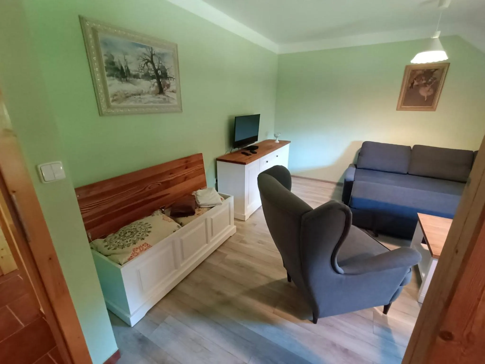 Apartmány u Knajflů