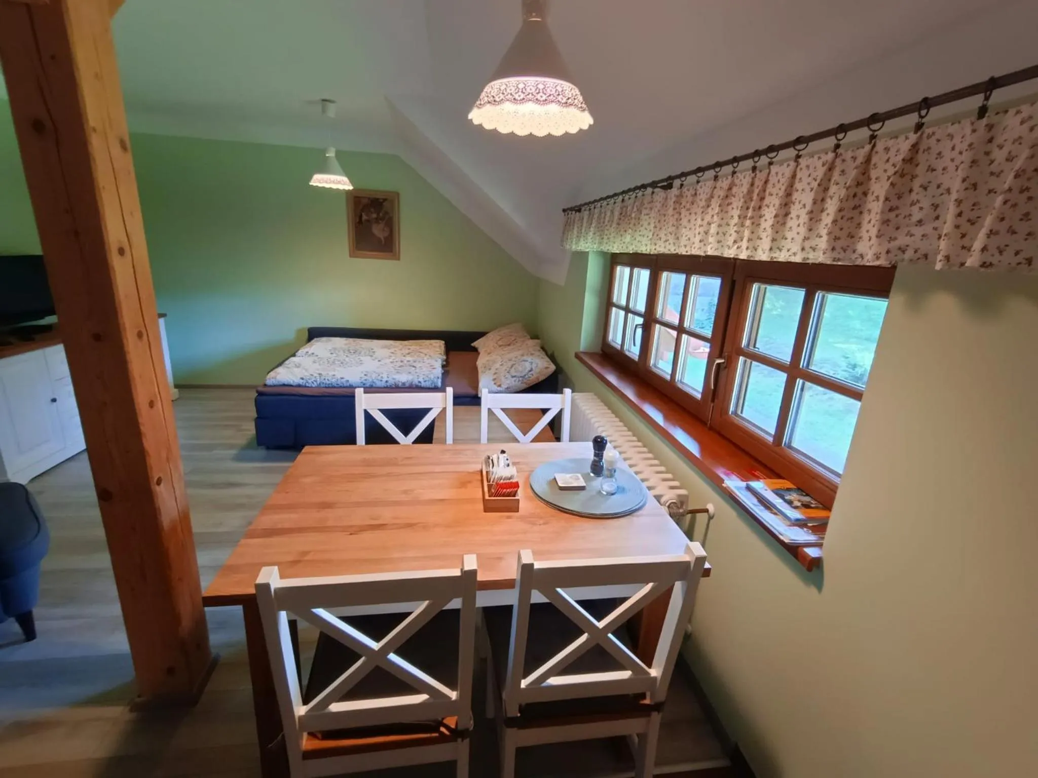 Apartmány u Knajflů