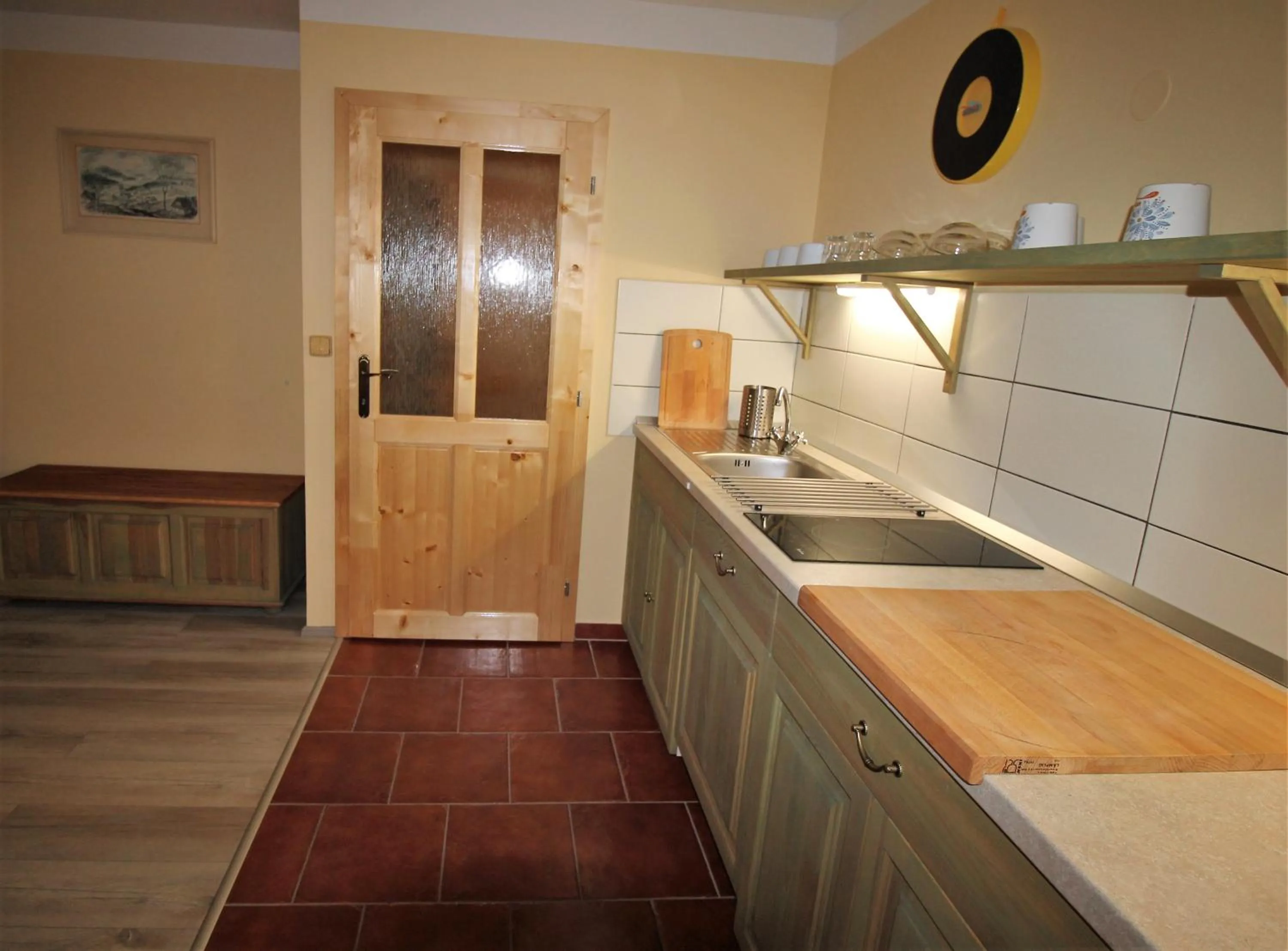 Apartmány u Knajflů