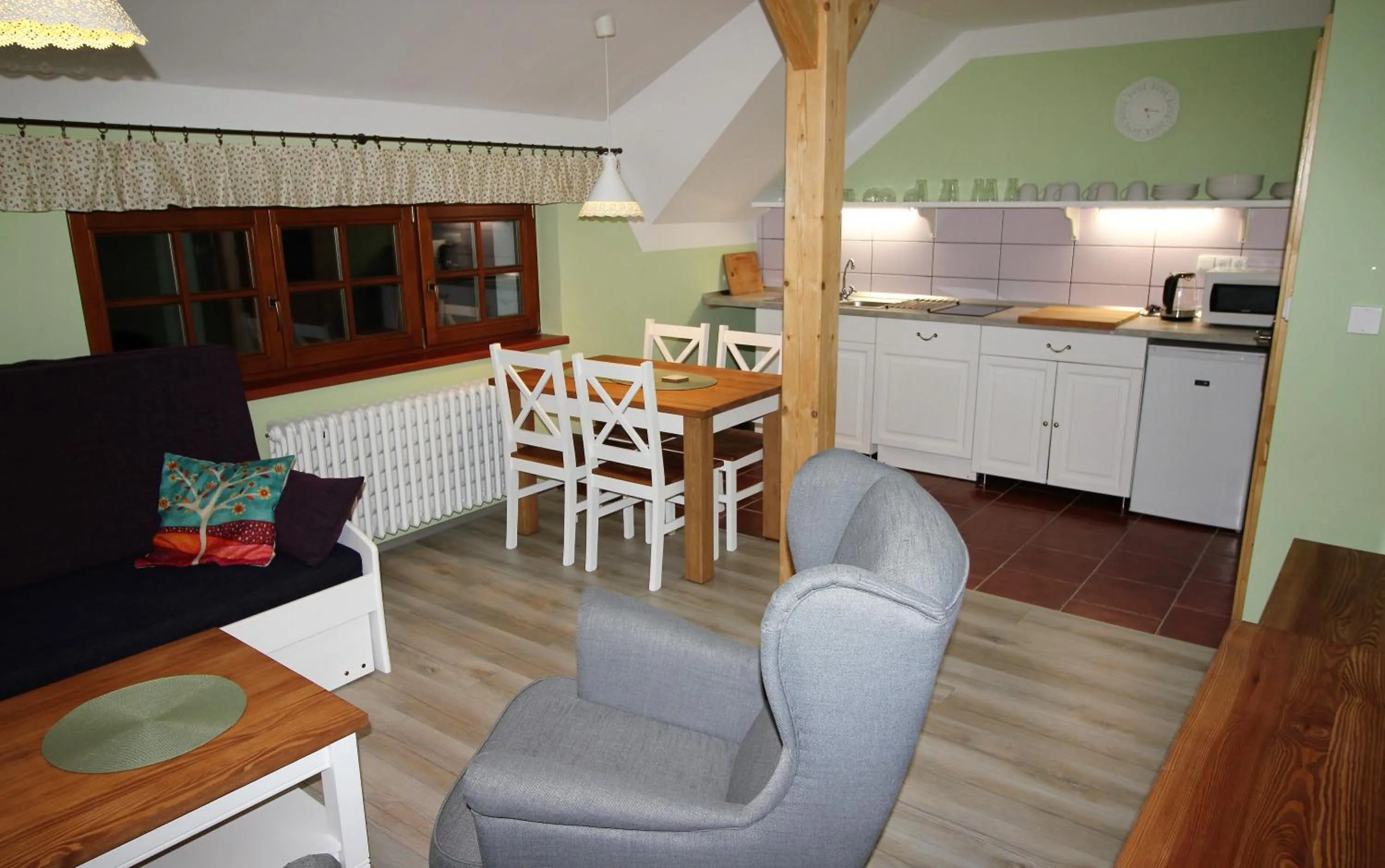 Apartmány u Knajflů