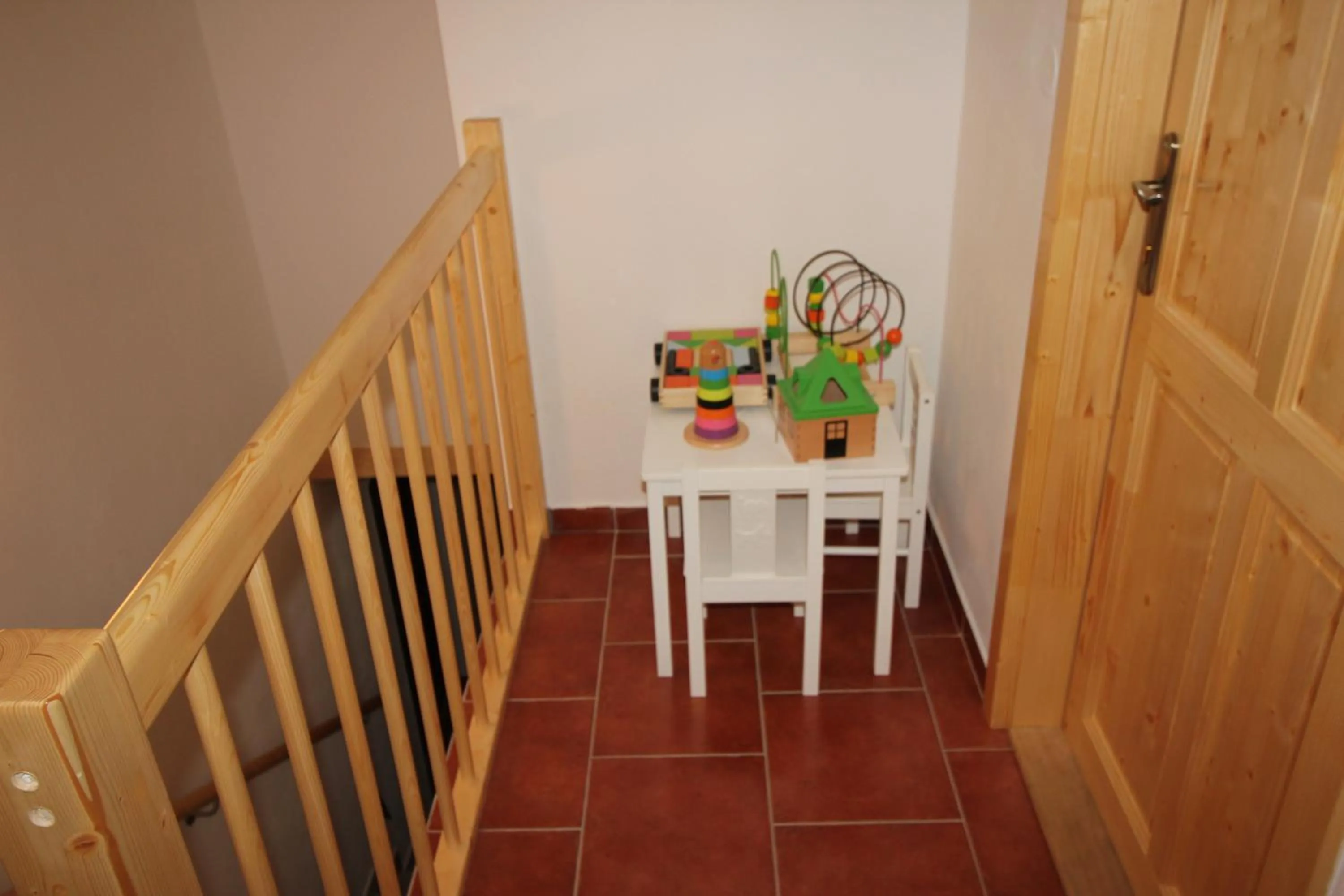 Apartmány u Knajflů