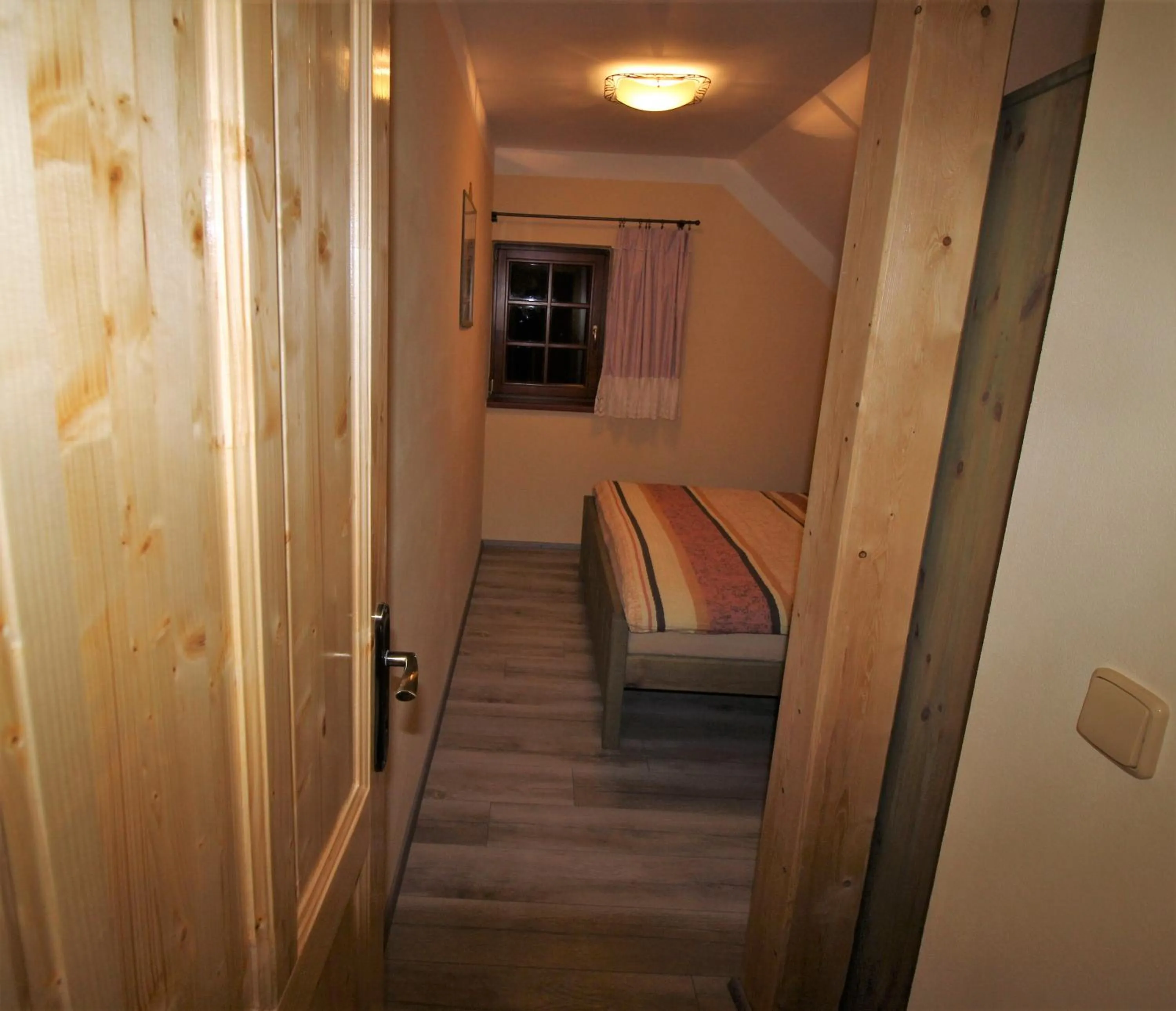 Apartmány u Knajflů