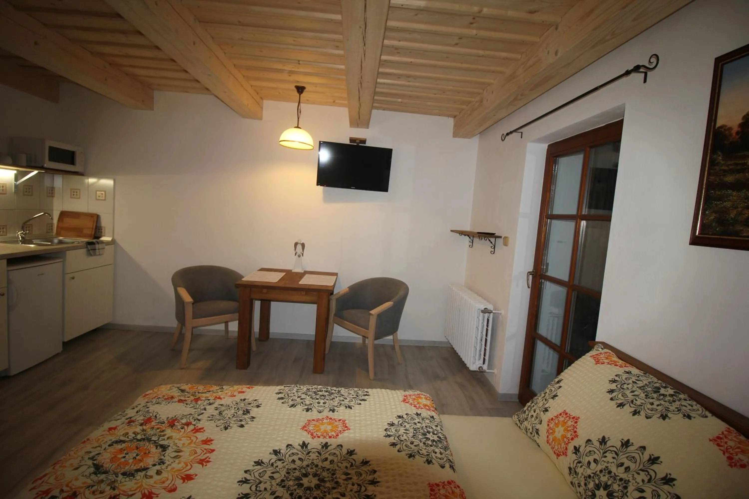 Apartmány u Knajflů