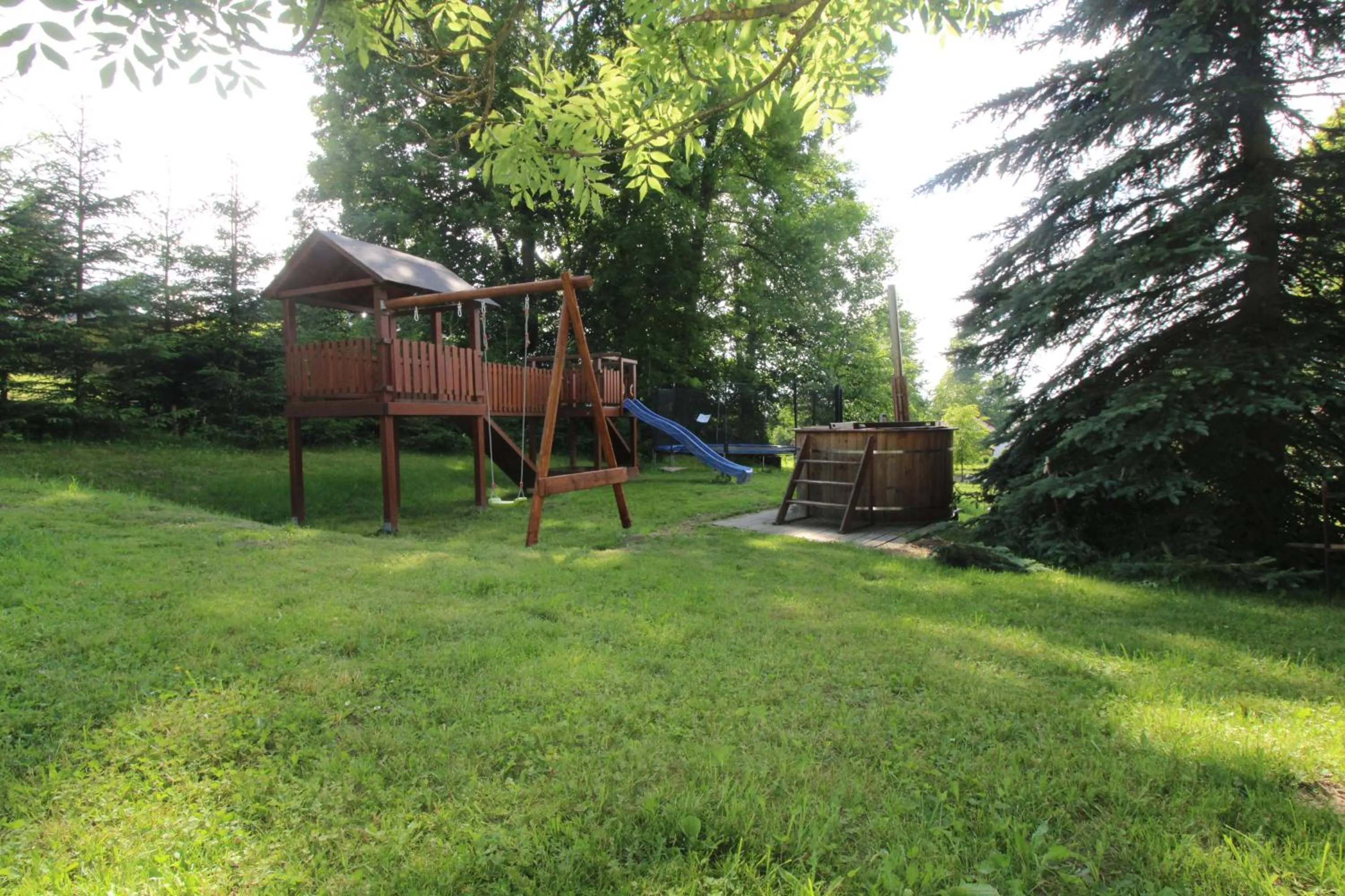 Apartmány u Knajflů