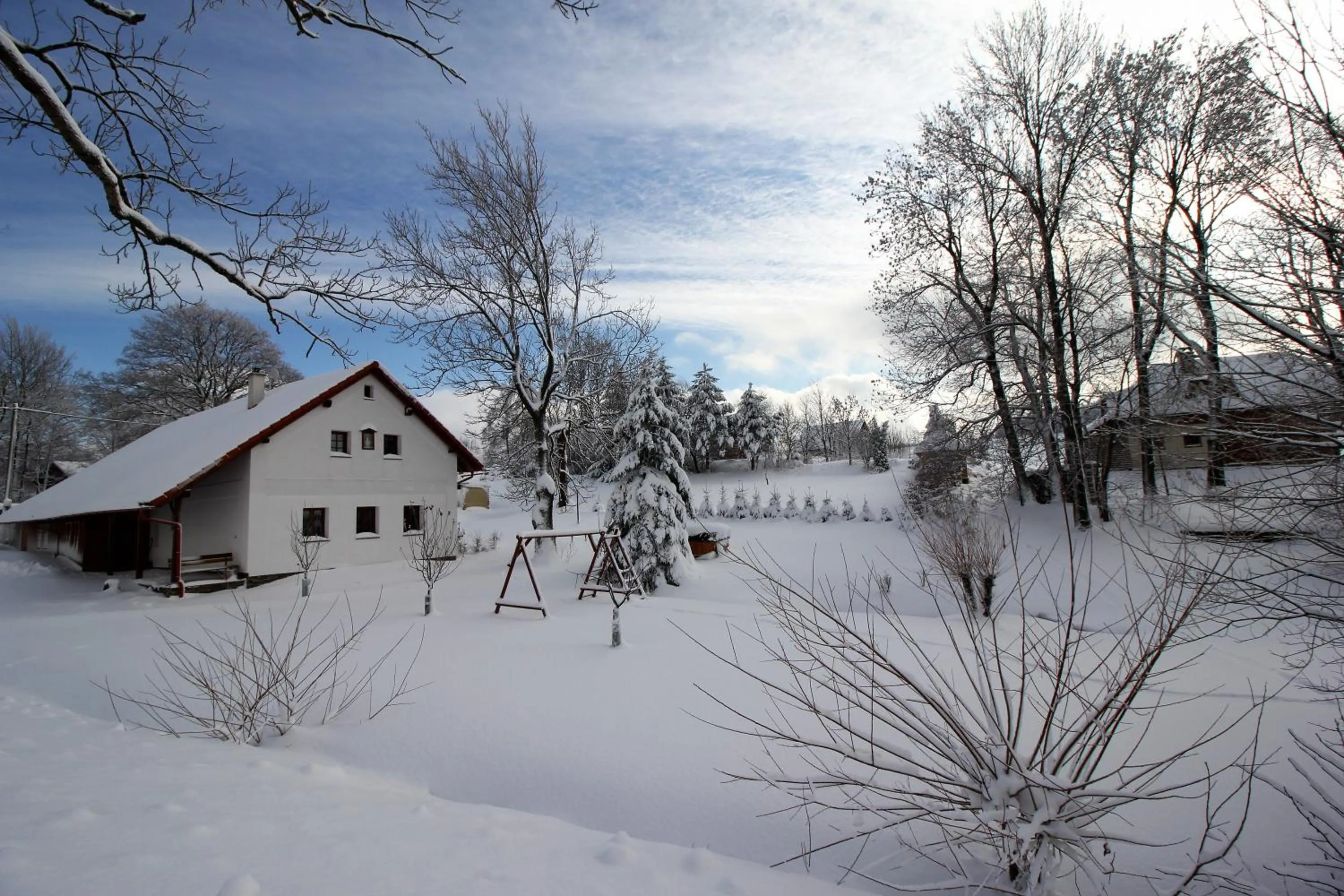 Apartmány u Knajflů