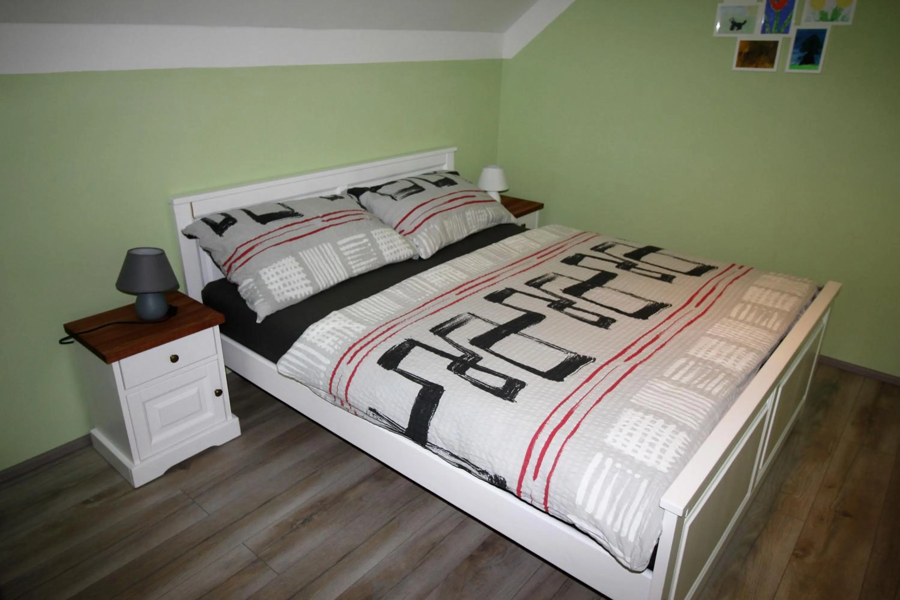 Apartmány u Knajflů