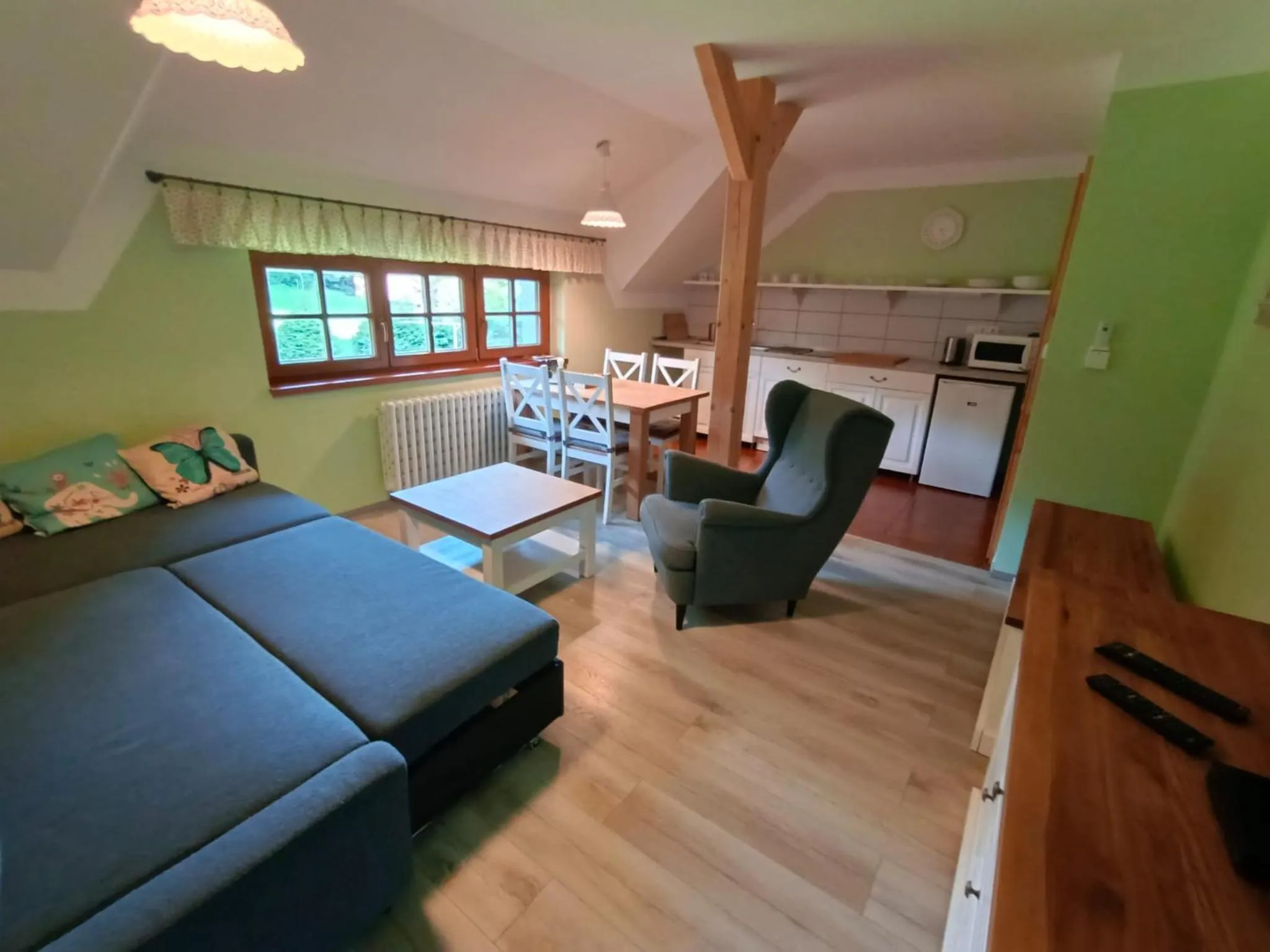 Apartmány u Knajflů