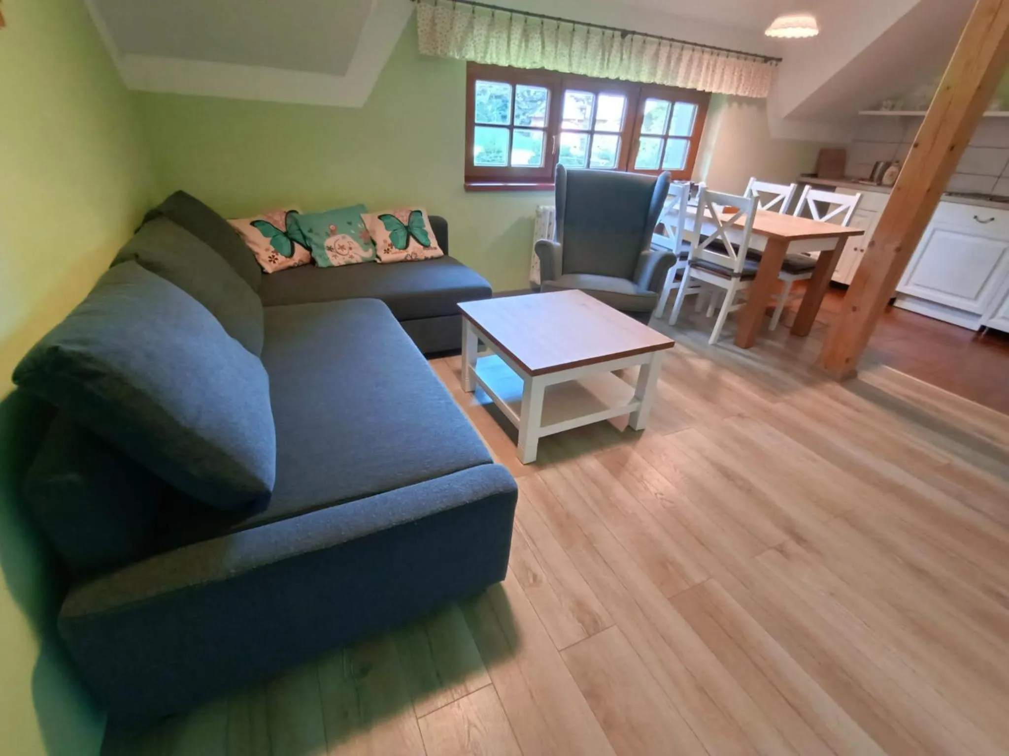 Apartmány u Knajflů