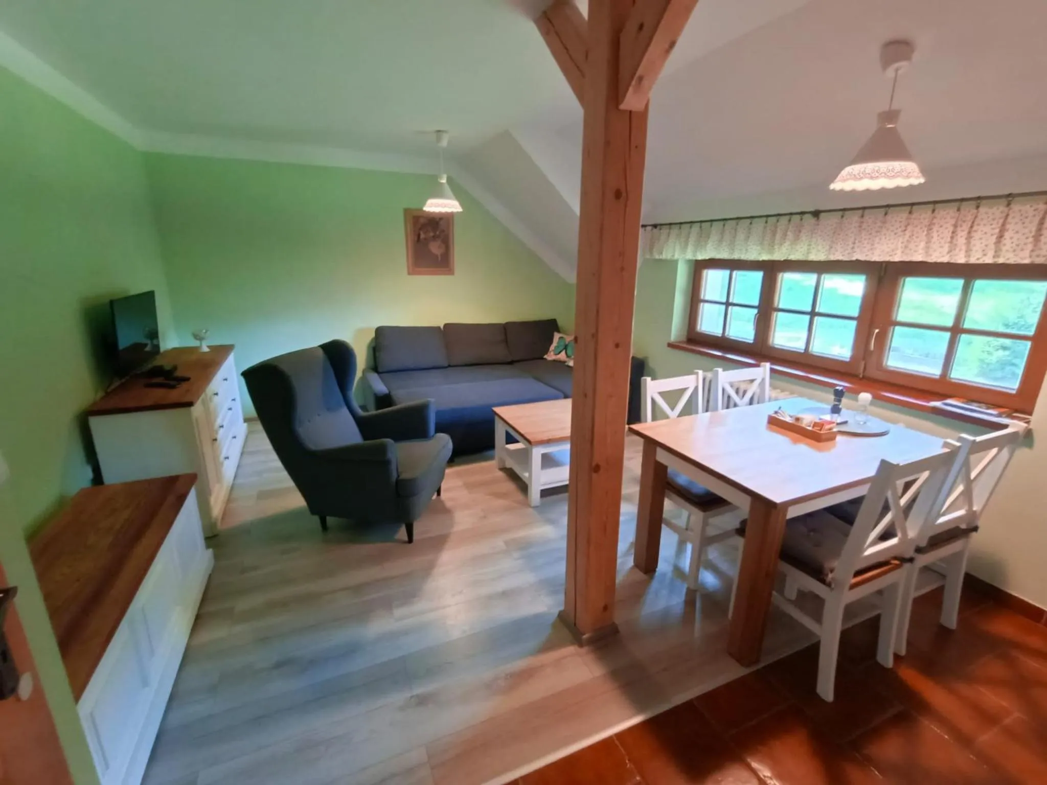 Apartmány u Knajflů