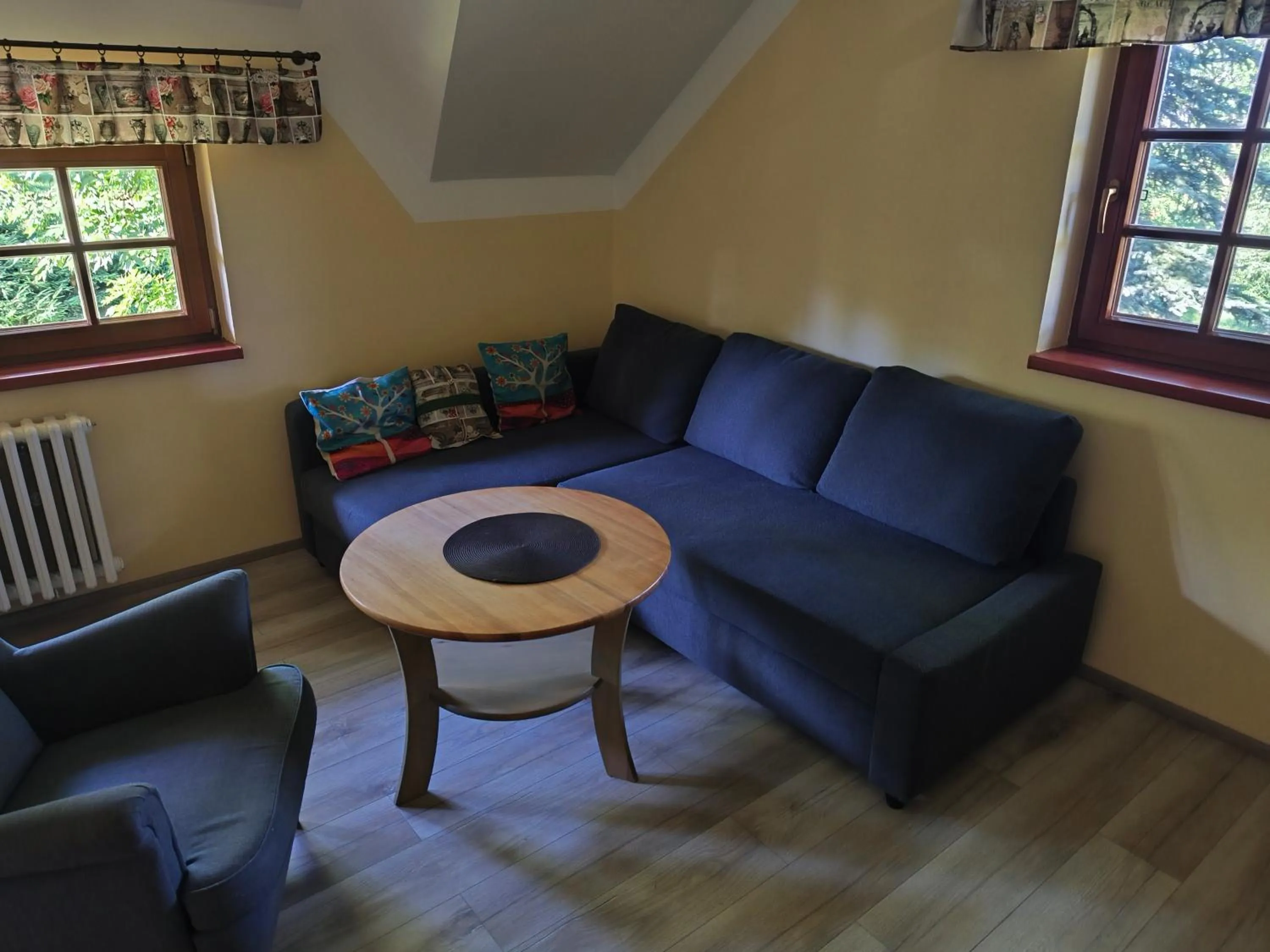 Apartmány u Knajflů