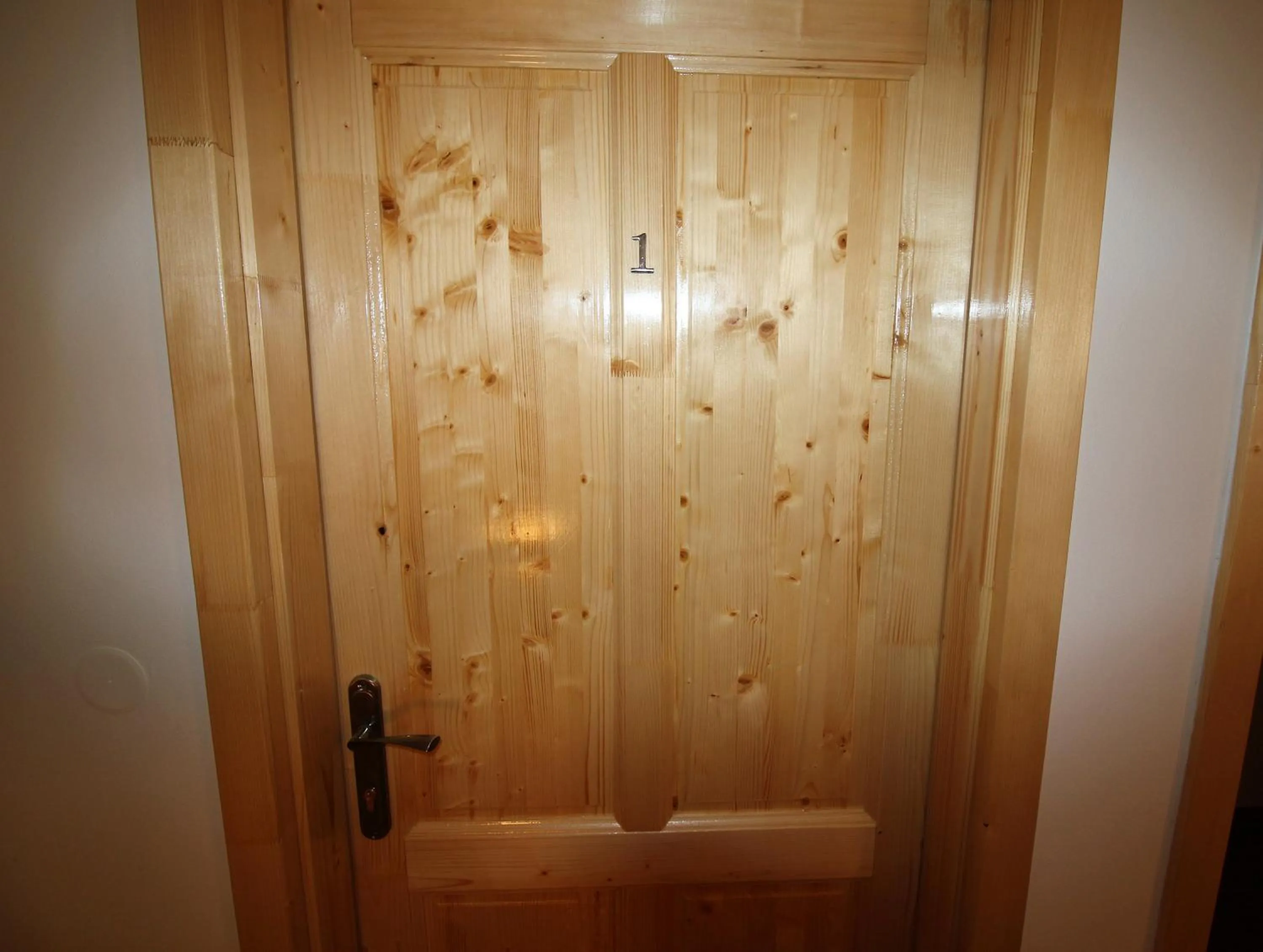 Apartmány u Knajflů