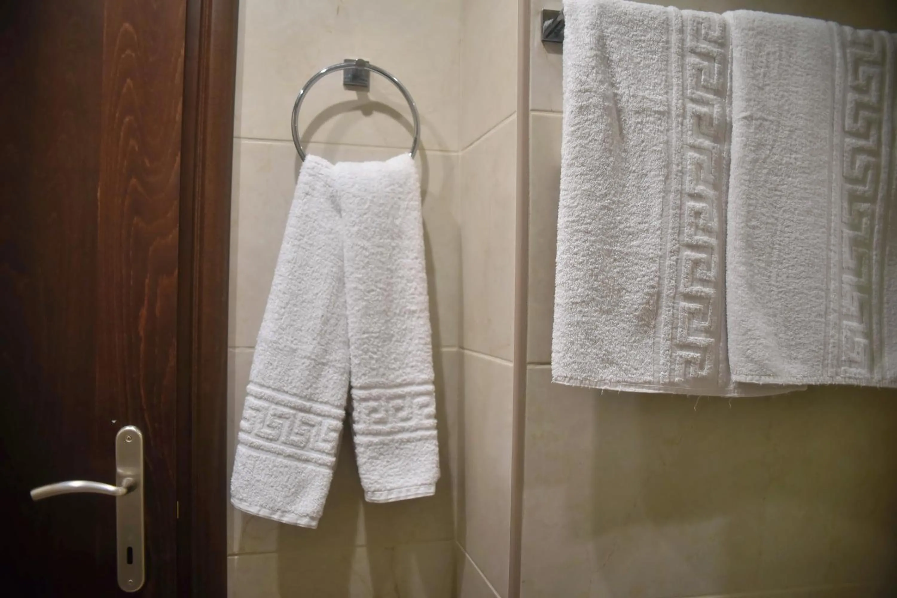 Bathroom in 24 Seven Boutique Hotel