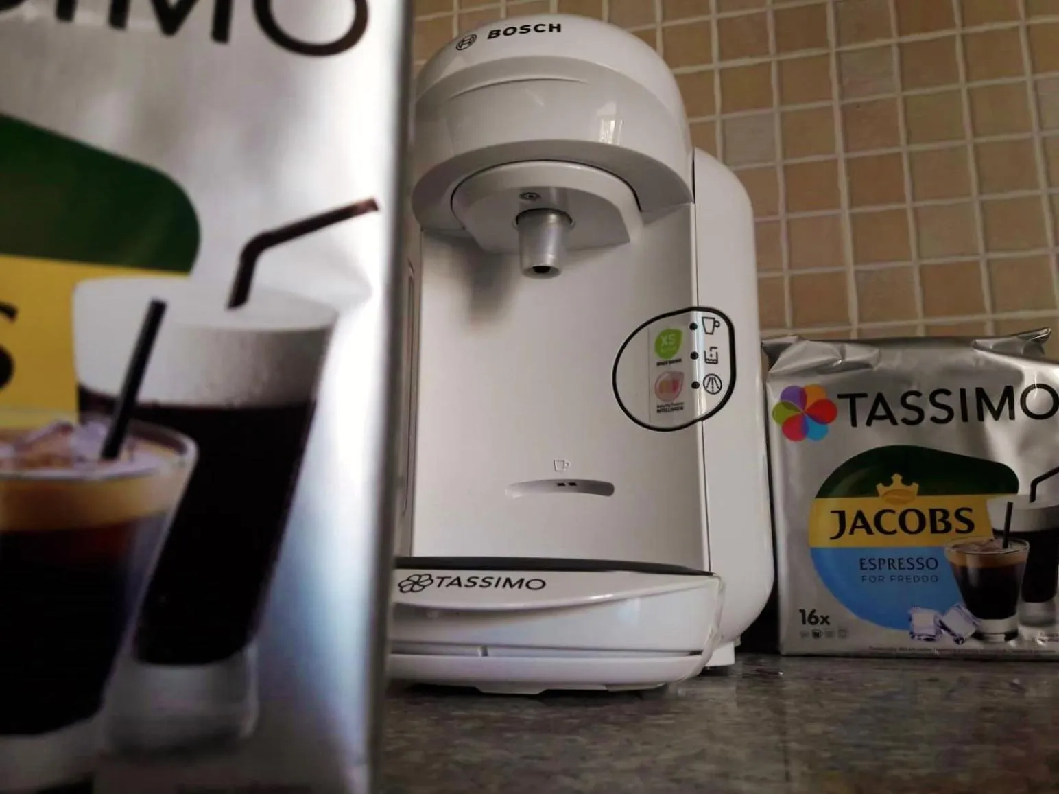 Coffee/tea facilities in 24 Seven Boutique Hotel