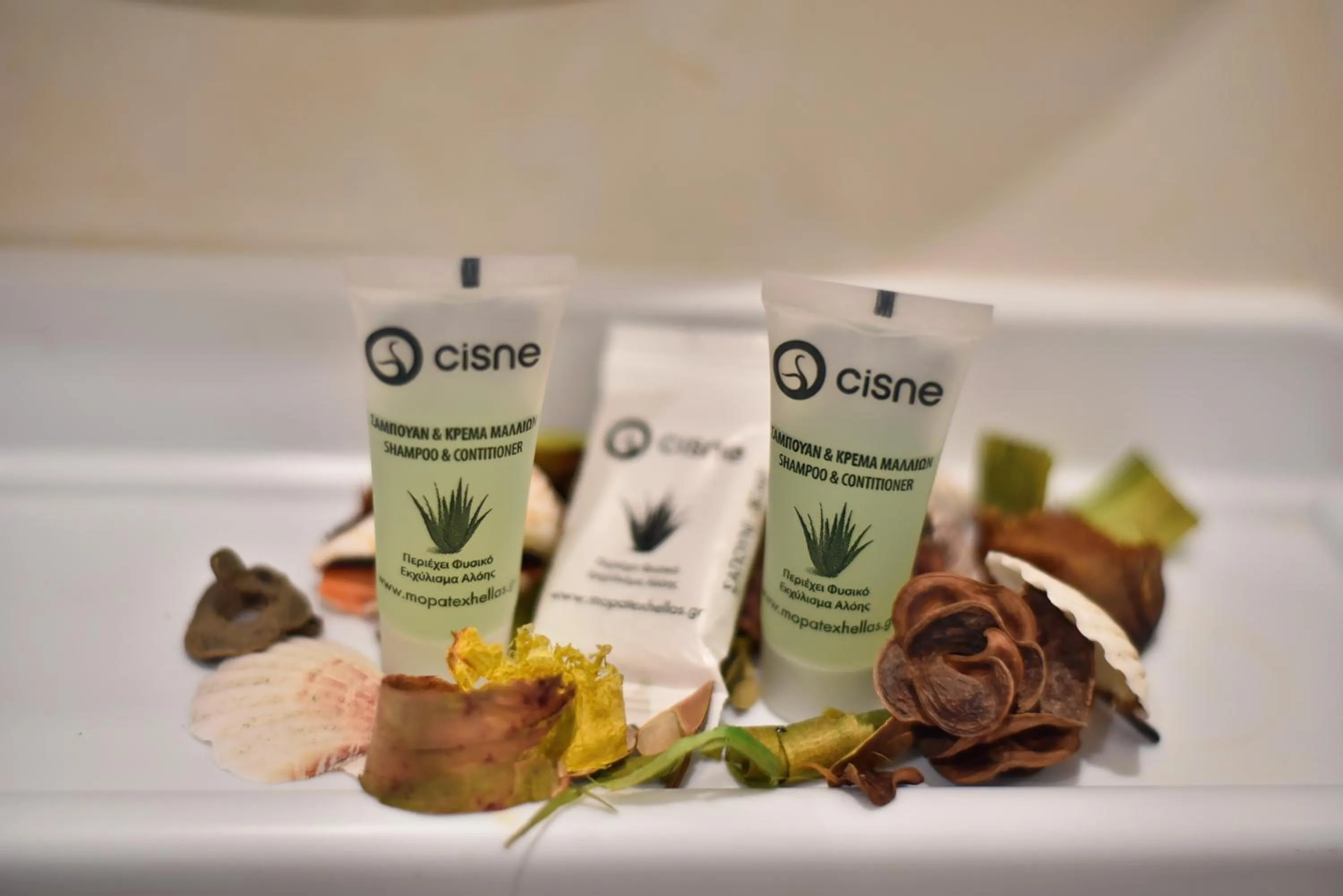 Bathroom in 24 Seven Boutique Hotel