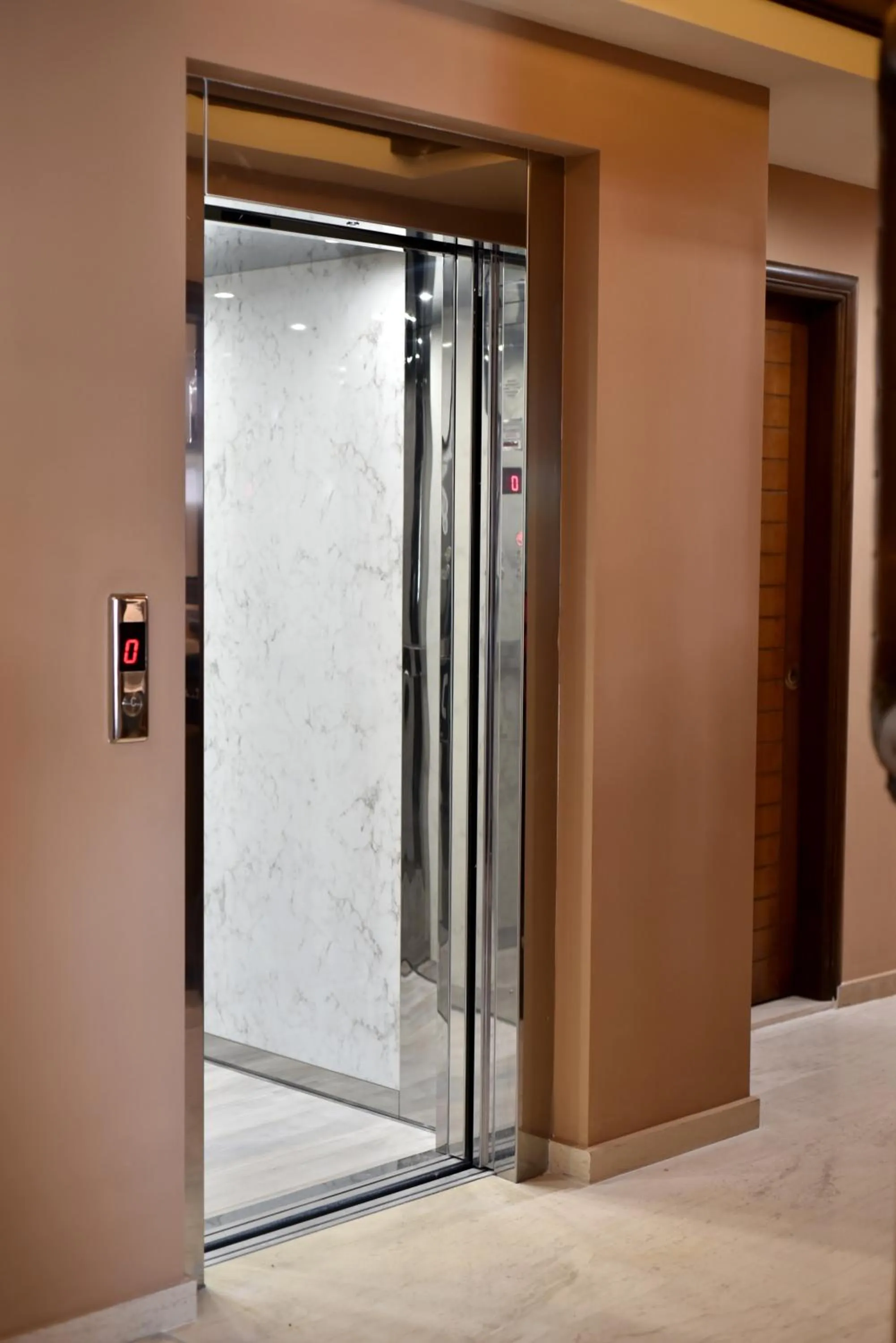 Lobby or reception in 24 Seven Boutique Hotel