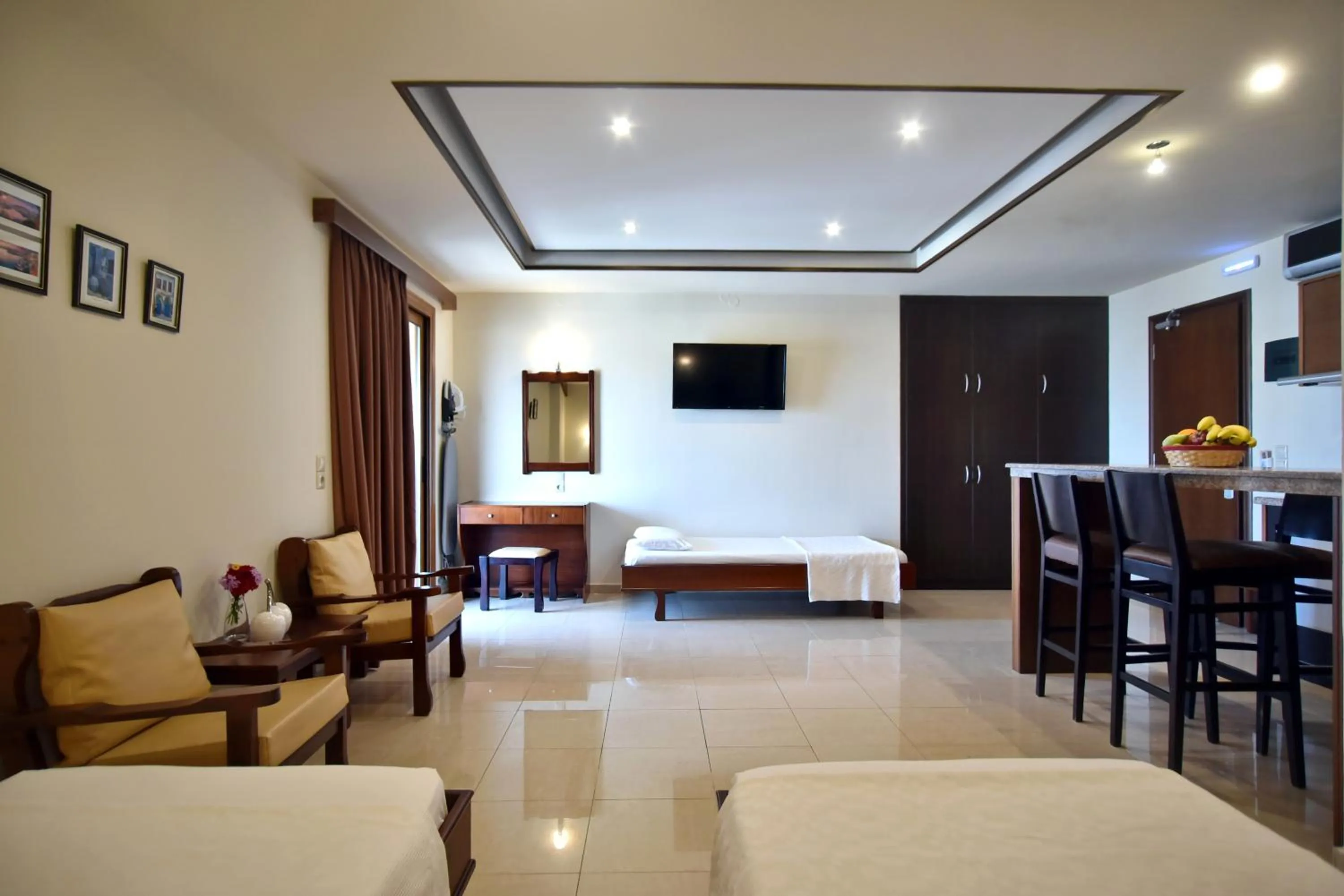 Toilet, Bed in 24 Seven Boutique Hotel