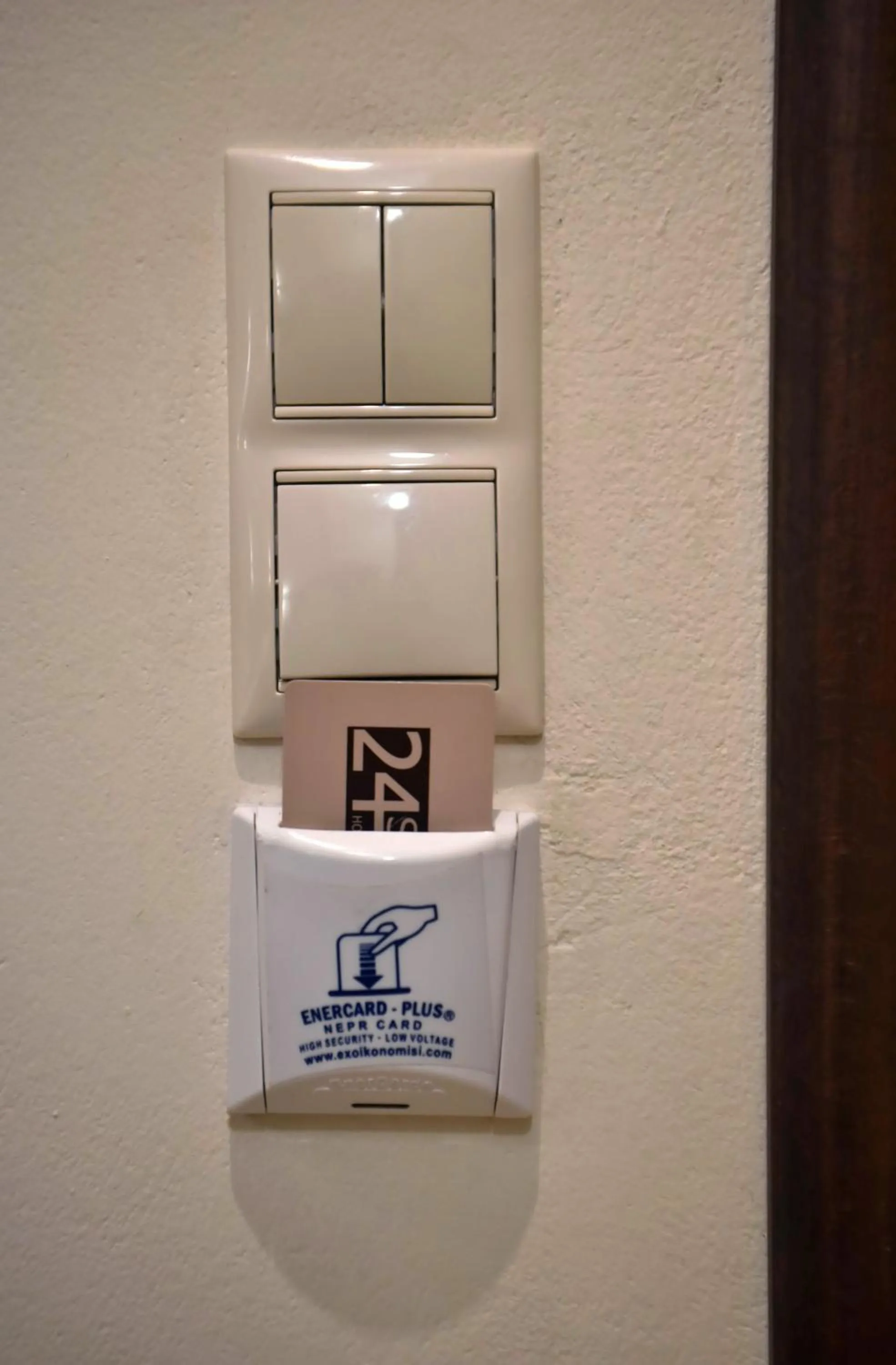 Area and facilities in 24 Seven Boutique Hotel