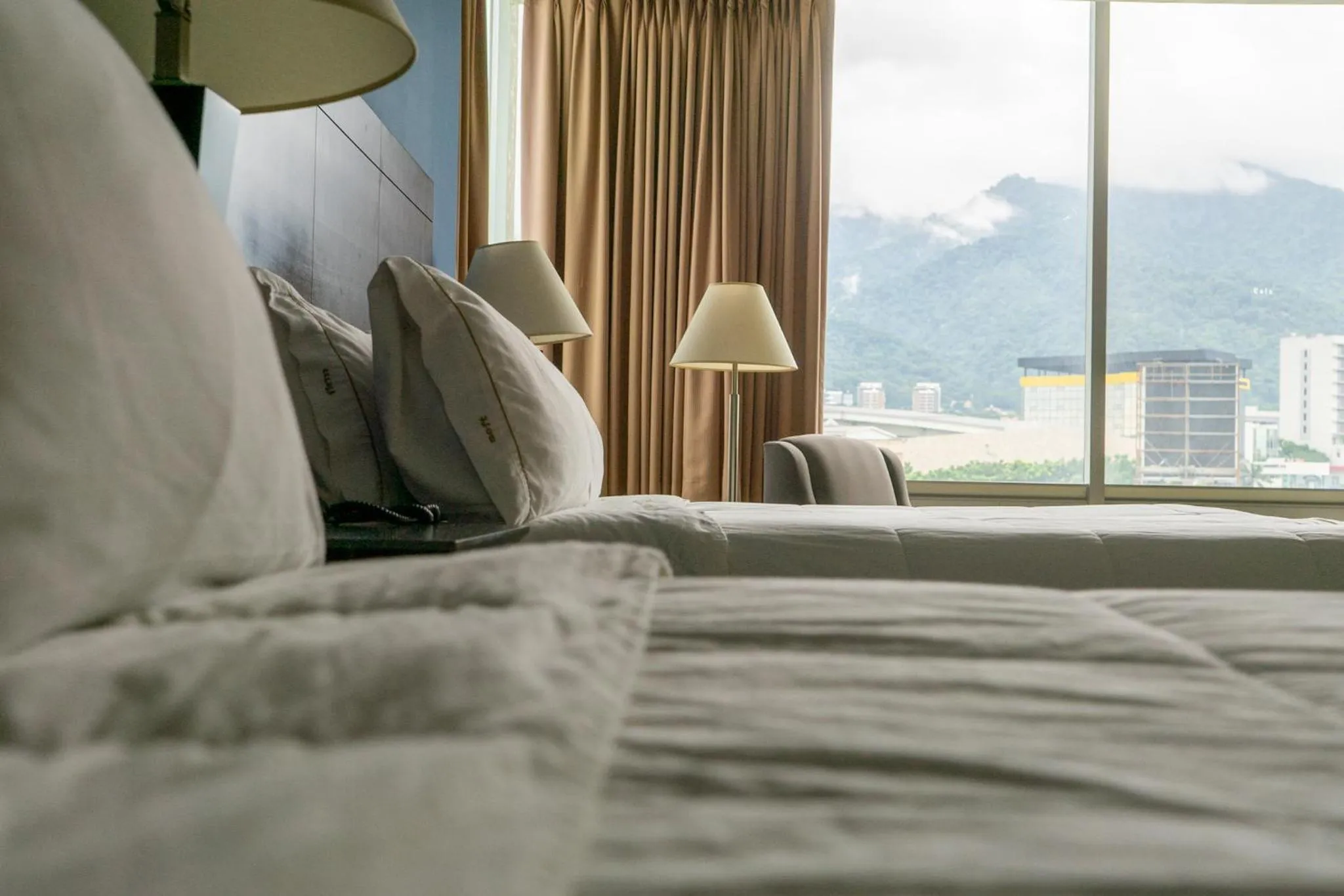 Photo of the whole room, Bed in Intercity Hotels San Pedro Sula