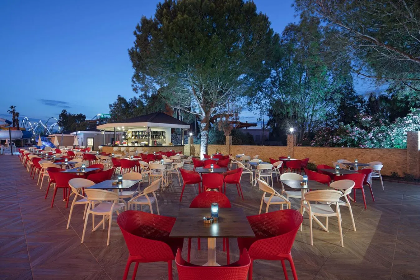 Restaurant/places to eat in Aydinbey Queen's Palace & Spa - Ultra All Inclusive