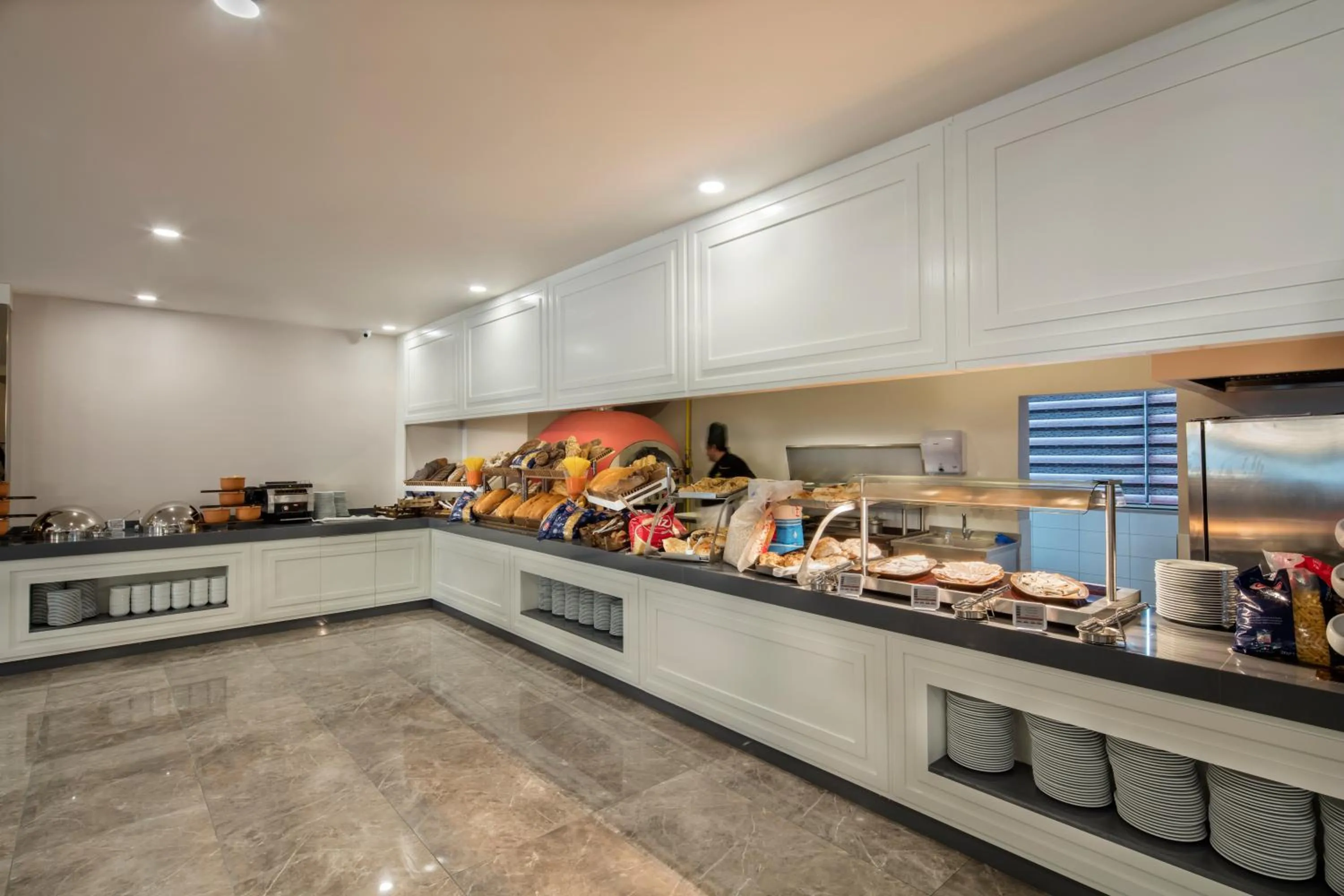 Restaurant/places to eat in Aydinbey Queen's Palace & Spa - Ultra All Inclusive