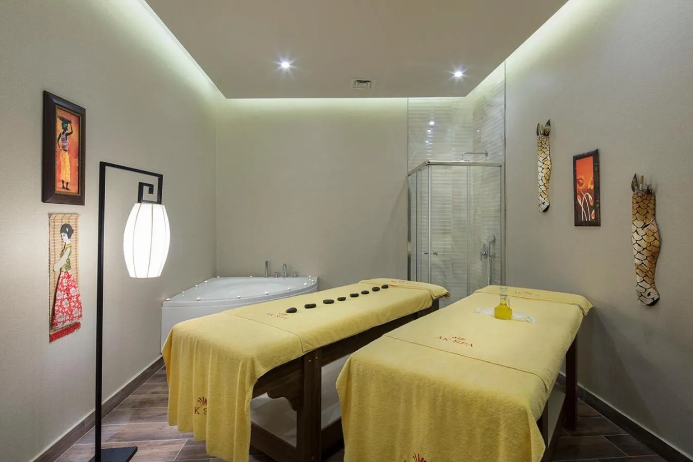 Massage in Aydinbey Queen's Palace & Spa - Ultra All Inclusive