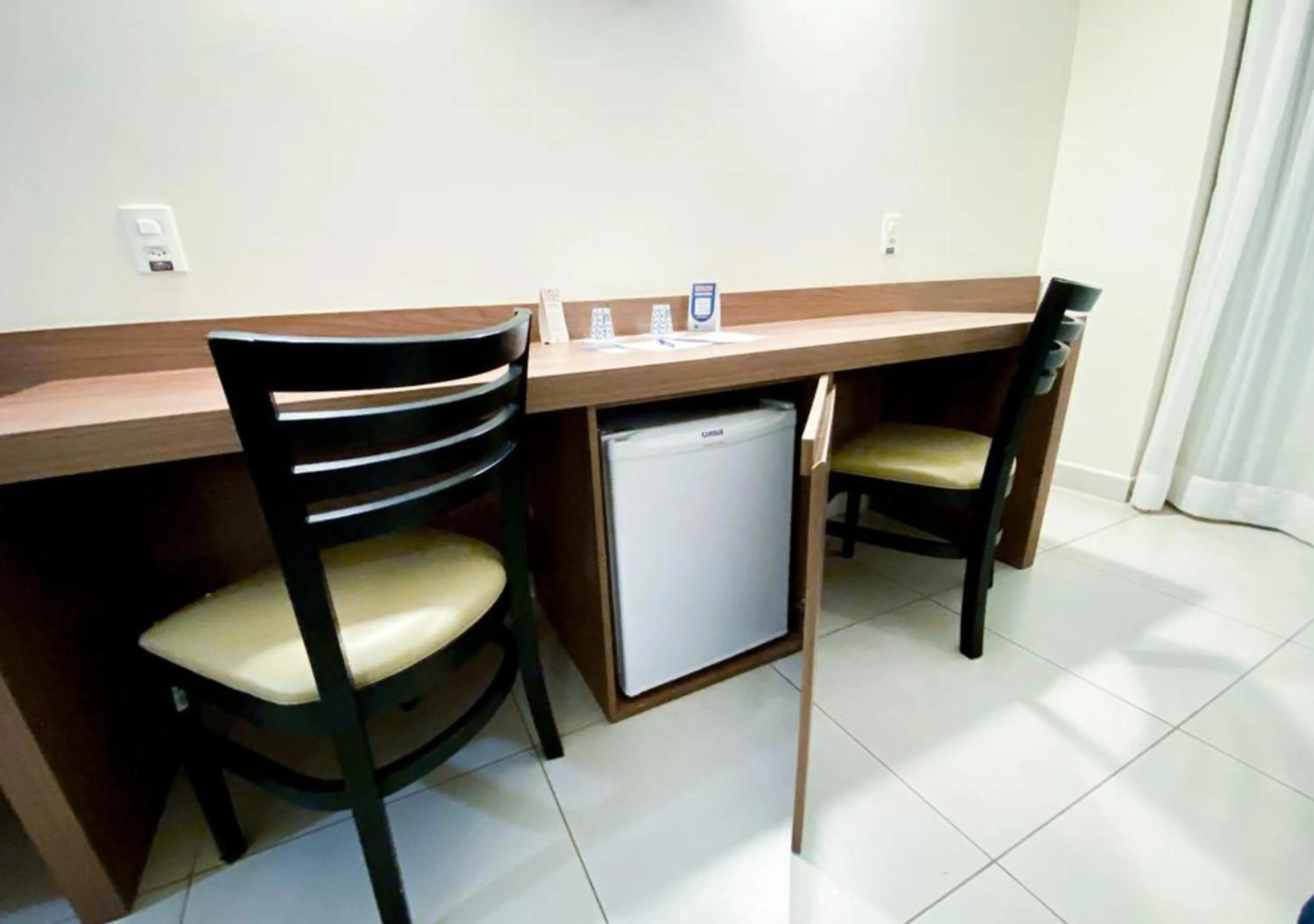 Bedroom in Hotel Rainha do Brasil