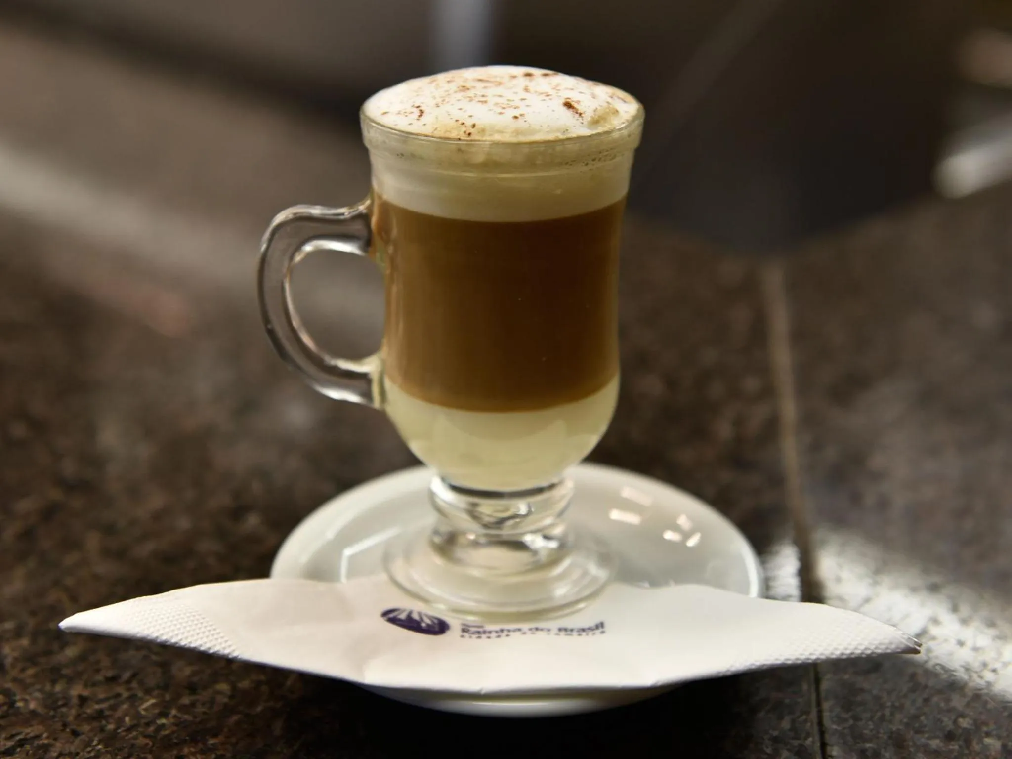 Non alcoholic drinks in Hotel Rainha do Brasil