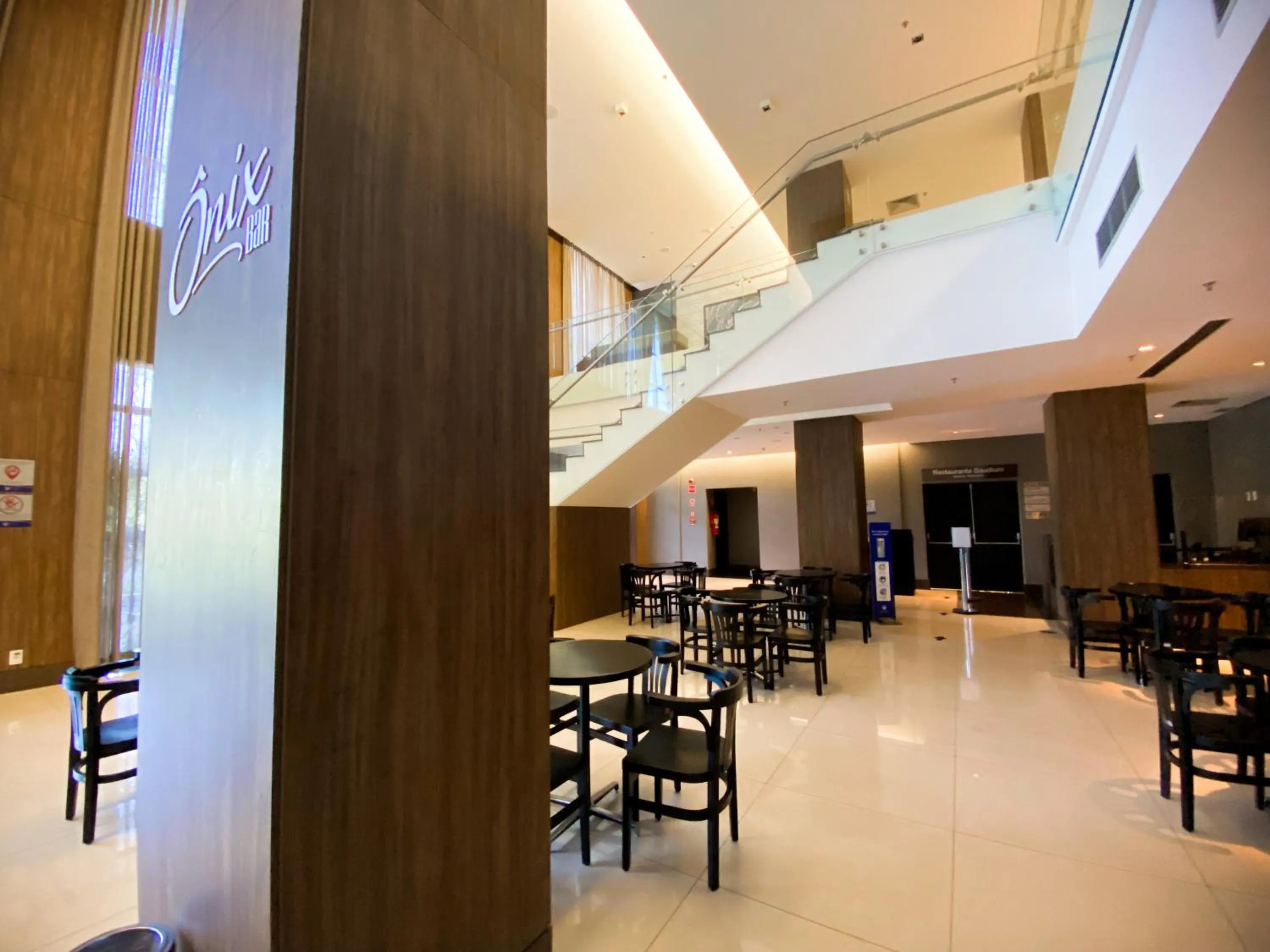 Lounge or bar in Hotel Rainha do Brasil