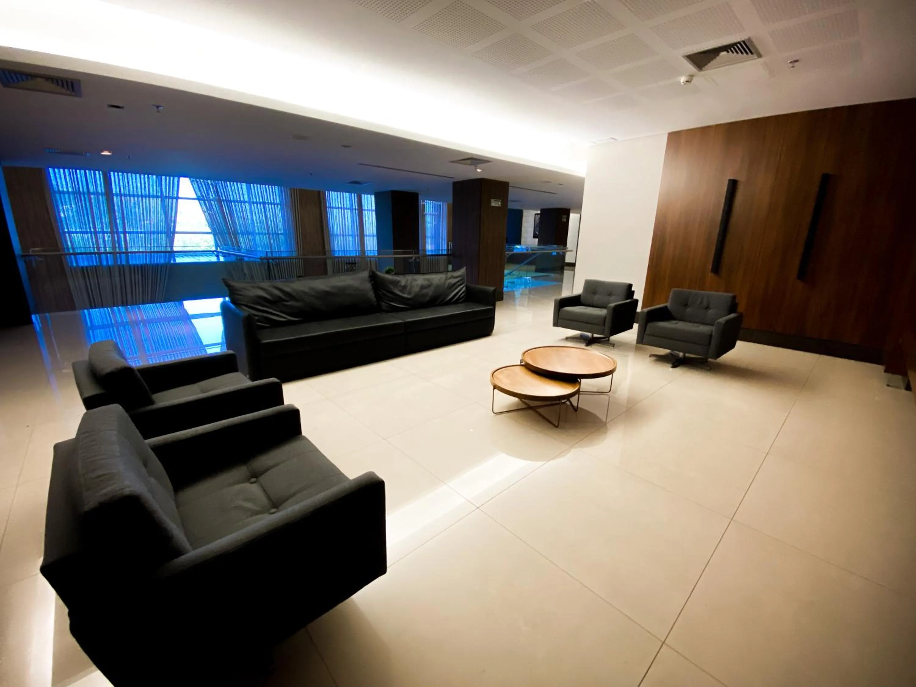 Area and facilities in Hotel Rainha do Brasil