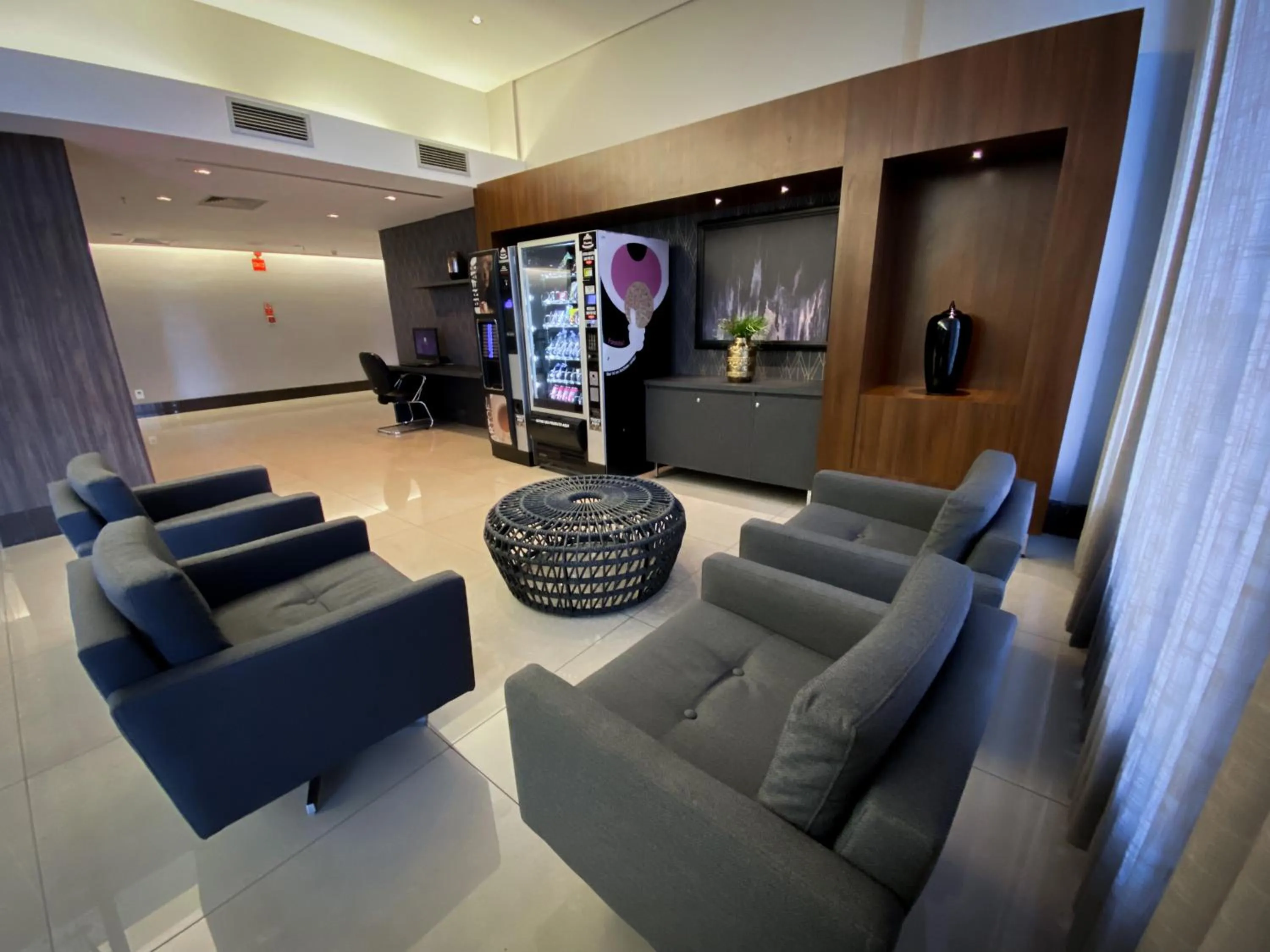 Area and facilities in Hotel Rainha do Brasil