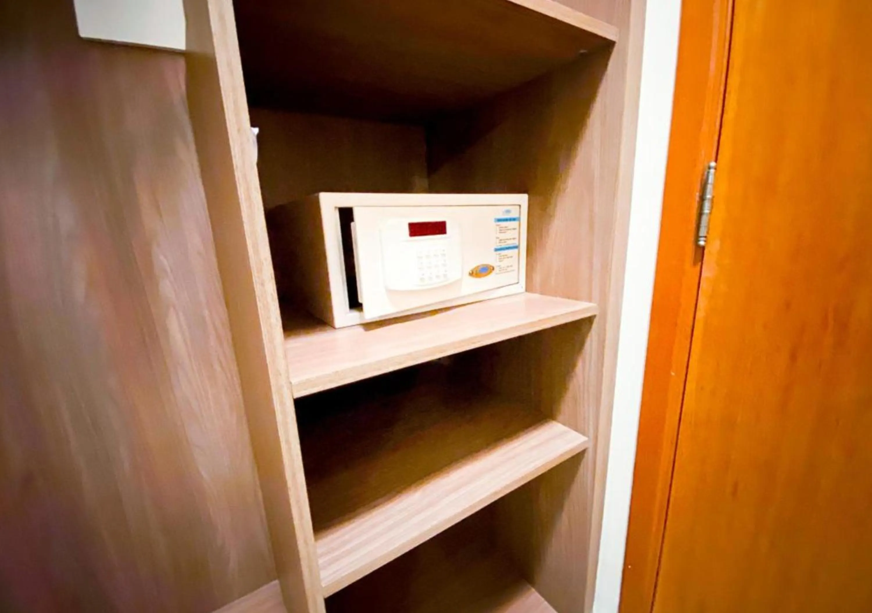 Bedroom in Hotel Rainha do Brasil