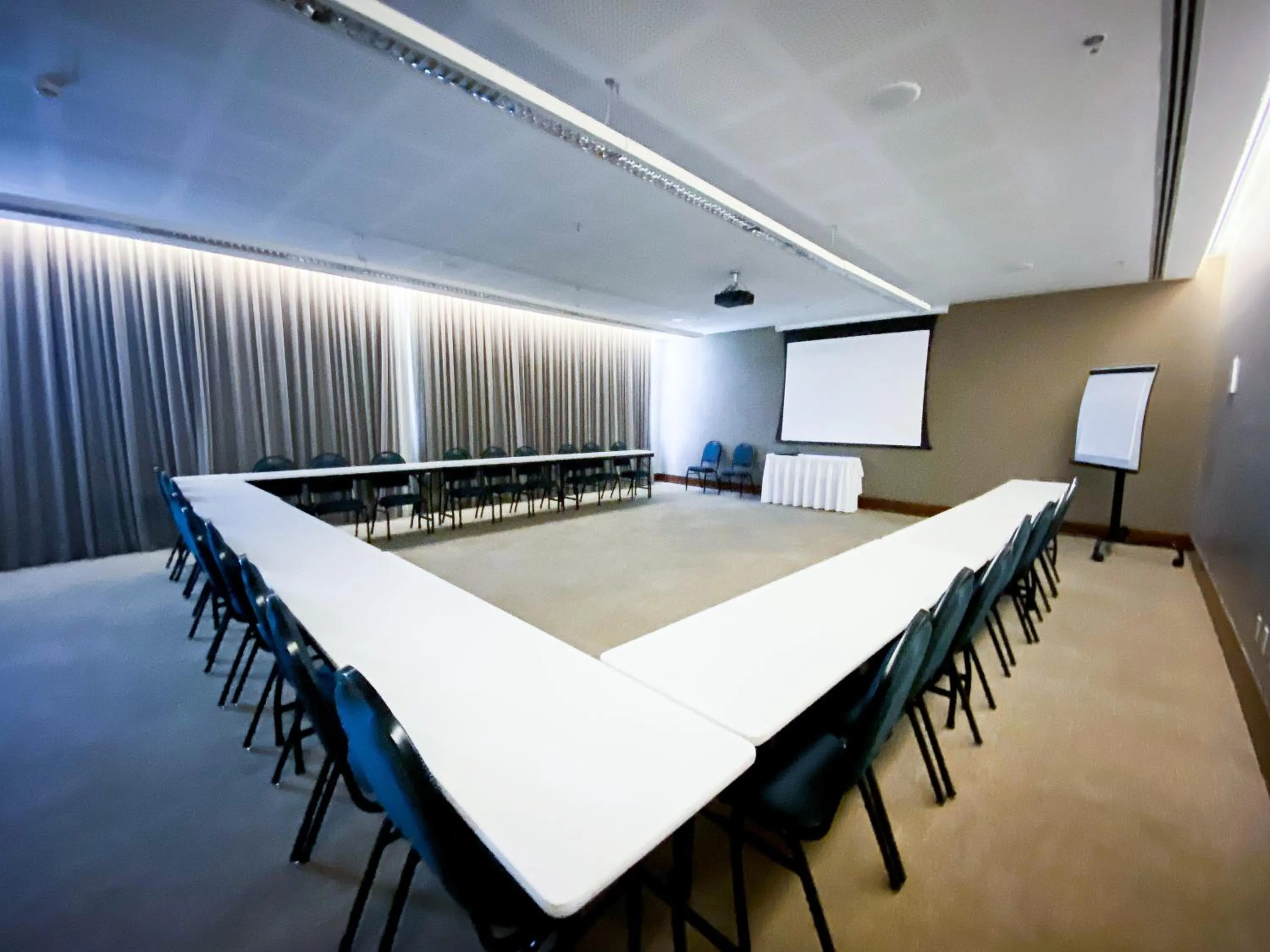 Meeting/conference room in Hotel Rainha do Brasil