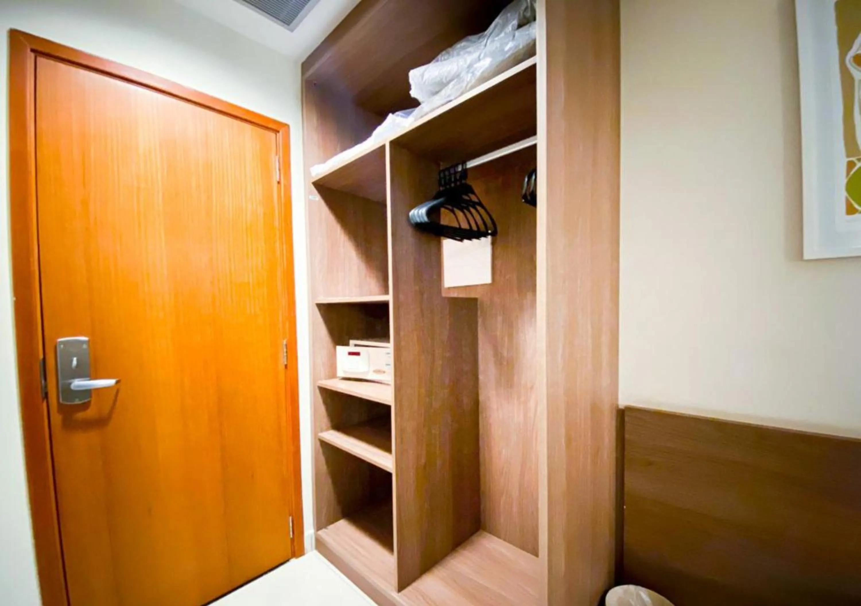 Bedroom in Hotel Rainha do Brasil