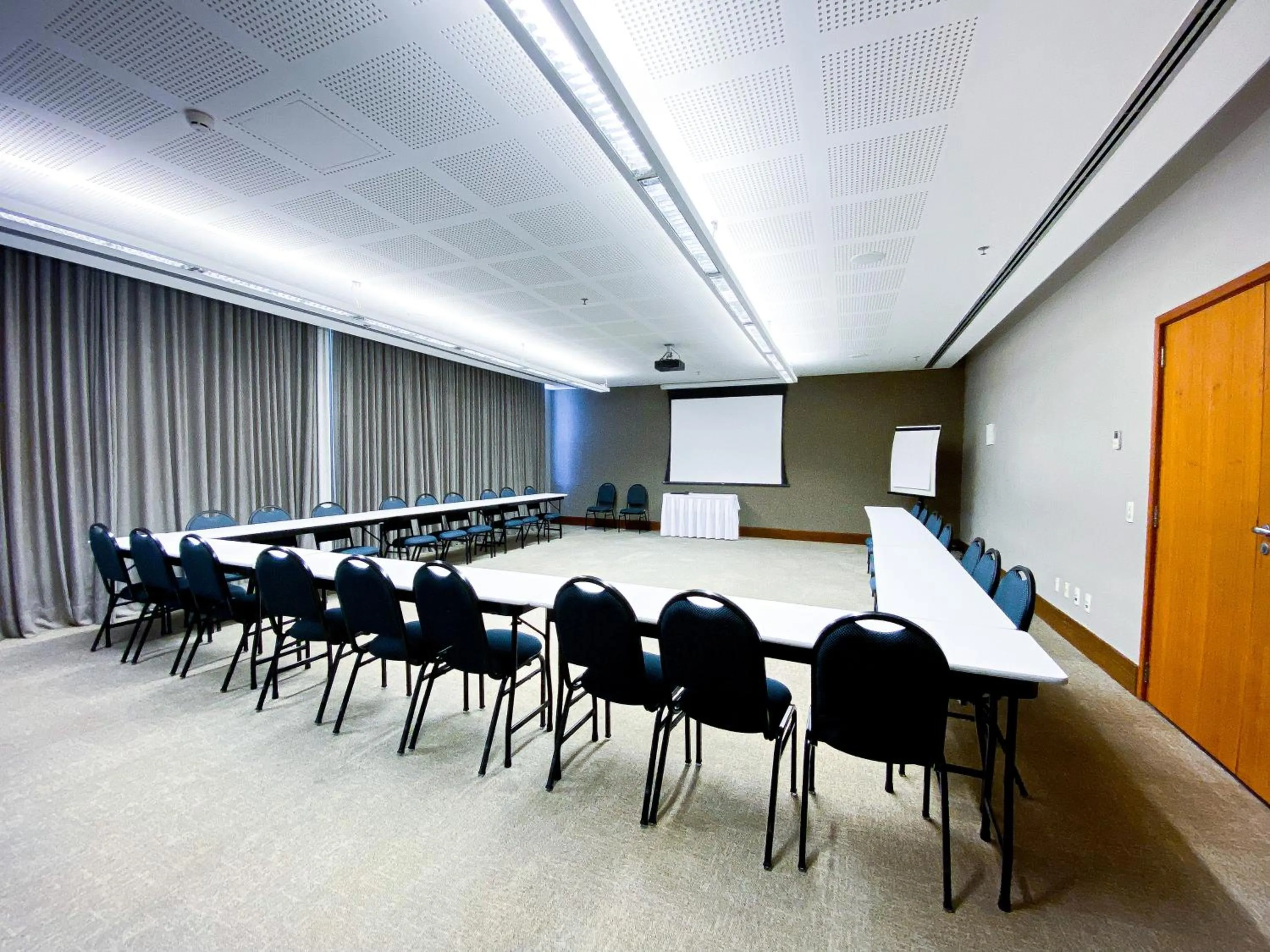 Meeting/conference room in Hotel Rainha do Brasil