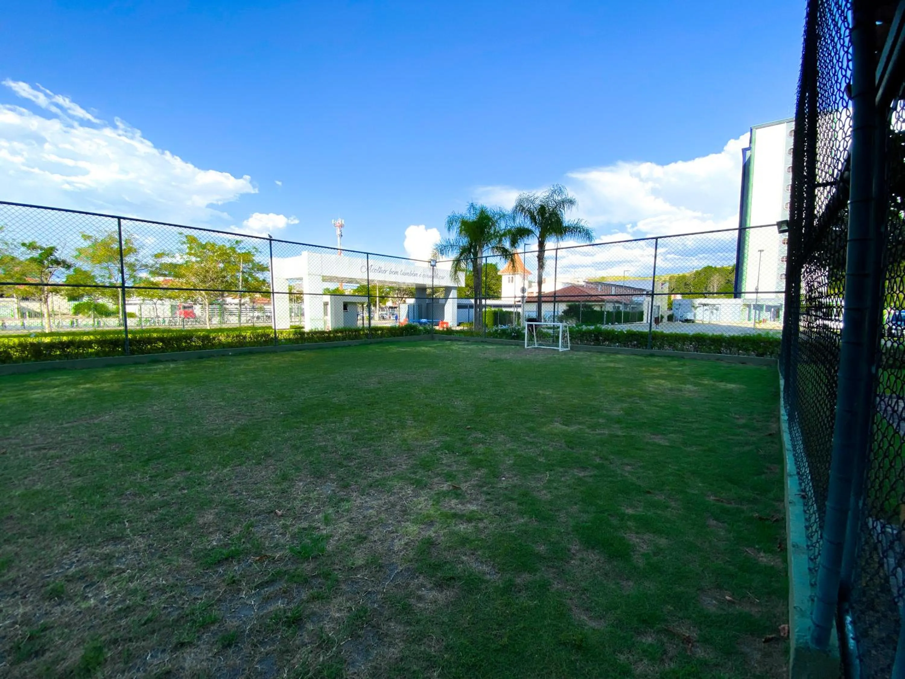 Children play ground in Hotel Rainha do Brasil