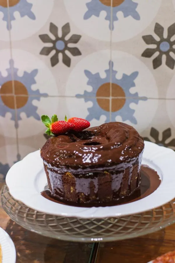 Breakfast in Pousada Tesouro de Minas - Centro Histórico