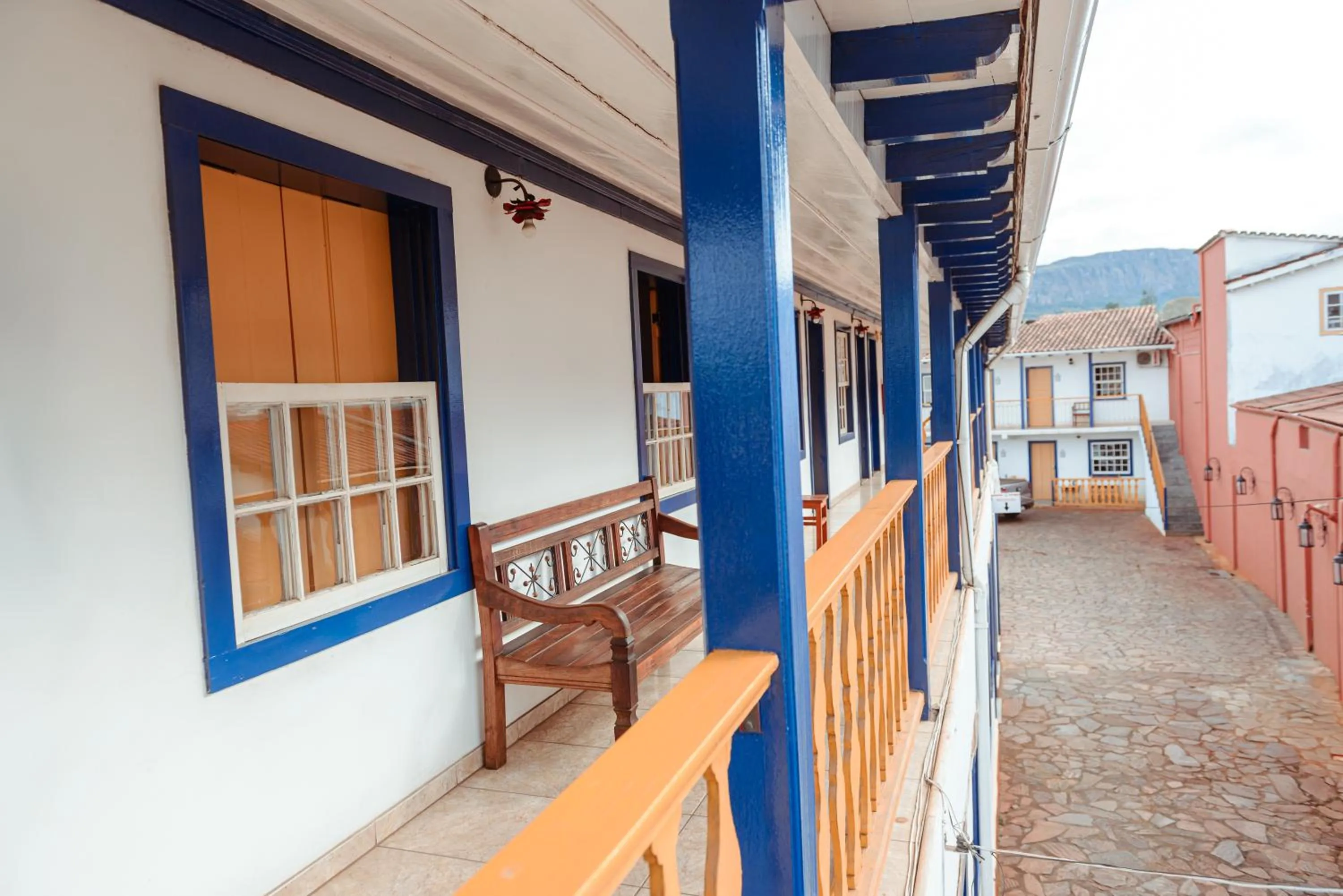 Pousada Tesouro de Minas - Centro Histórico