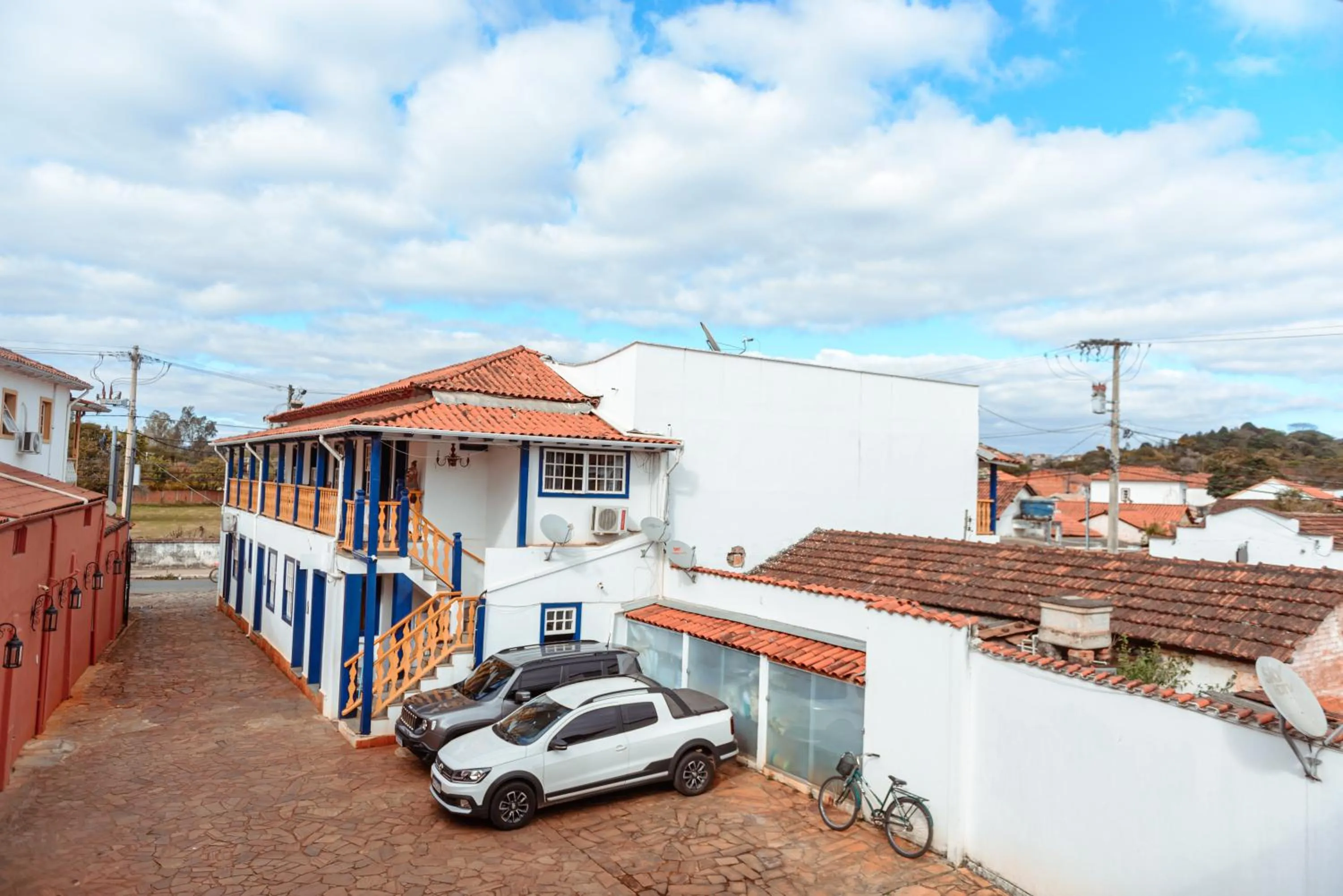 Pousada Tesouro de Minas - Centro Histórico