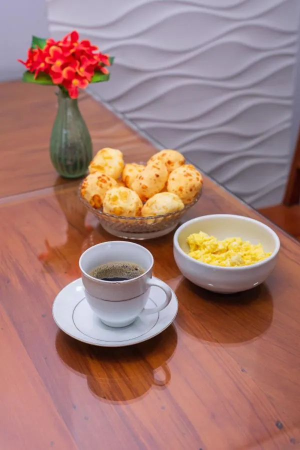 Breakfast in Pousada Tesouro de Minas - Centro Histórico