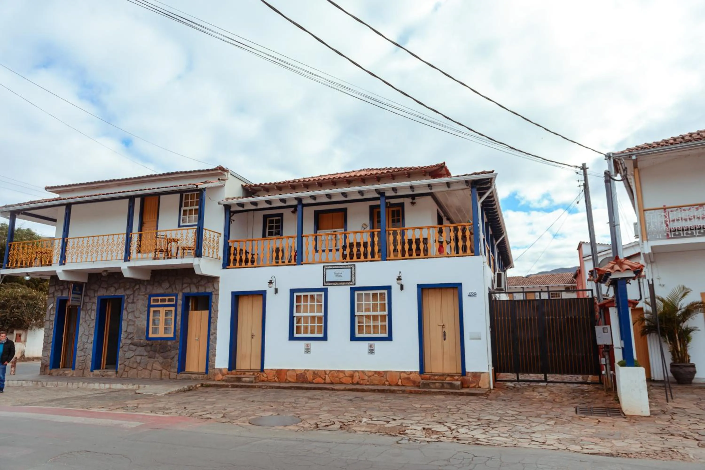 Pousada Tesouro de Minas - Centro Histórico