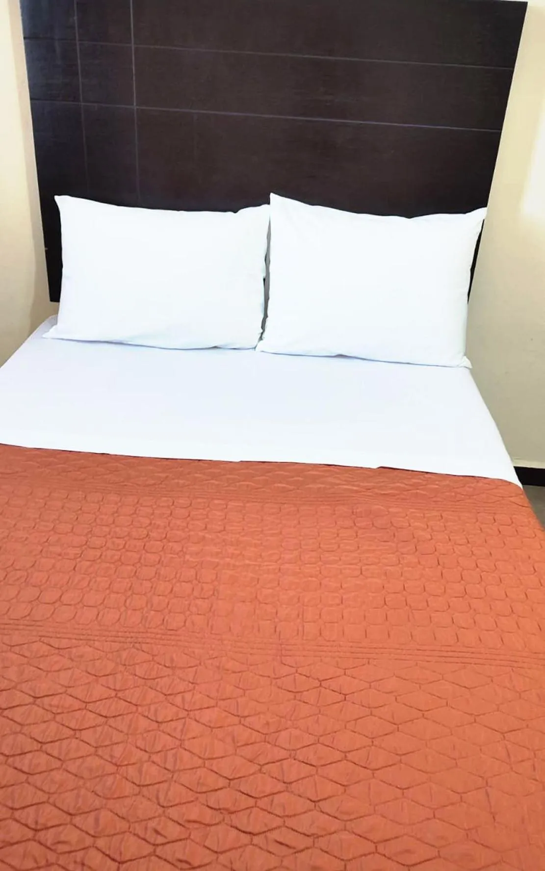 Bed in Hotel Maria Elena