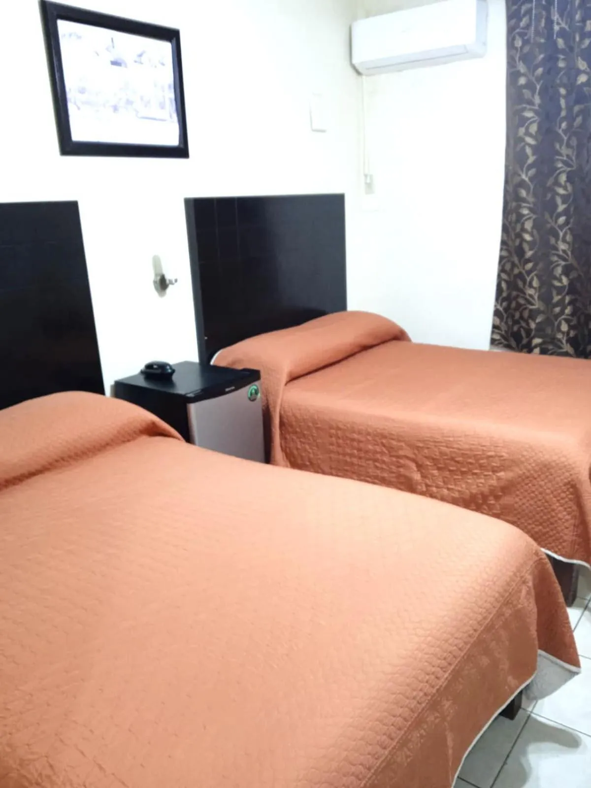 Bedroom, Bed in Hotel Maria Elena