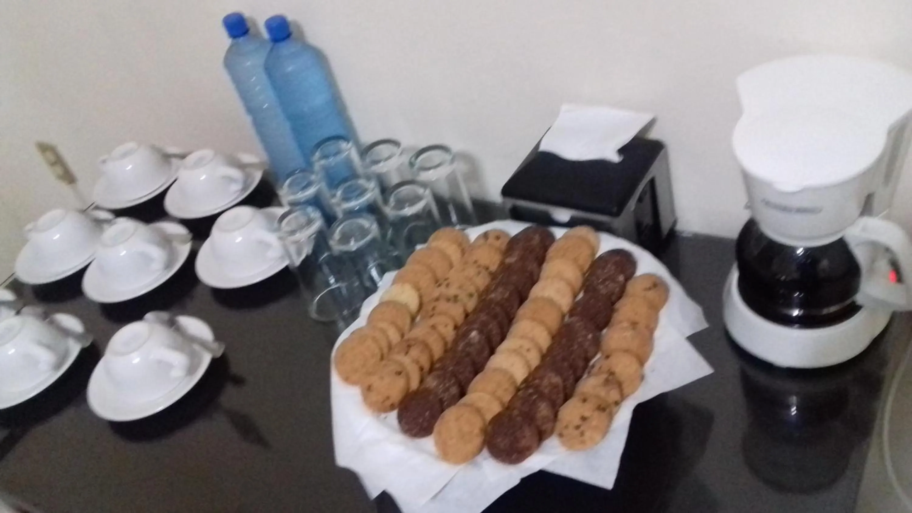 Lounge or bar in Hotel Maria Elena